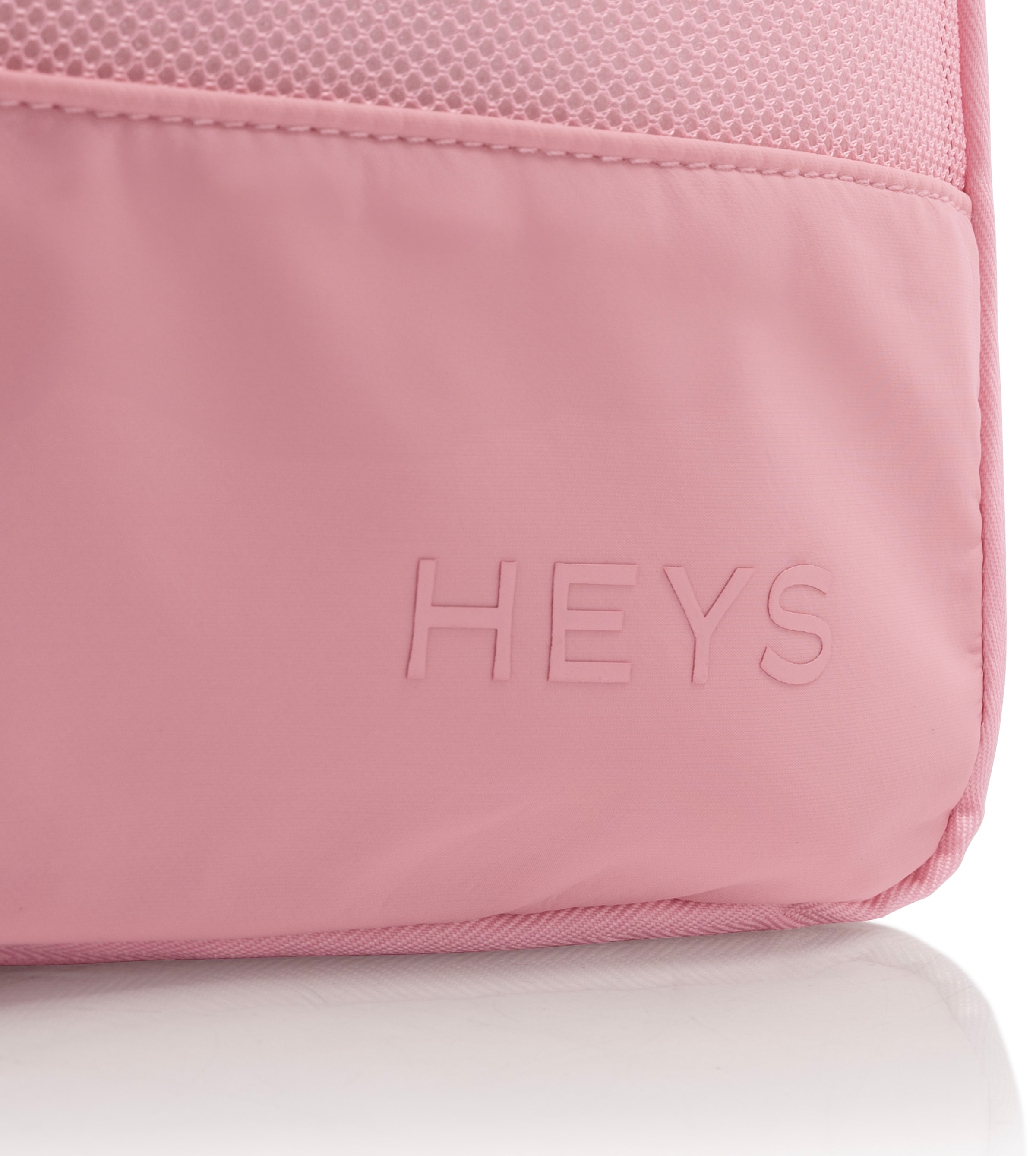 Heys Organisateur de valise »Ecotex Compression Packing Cube« komprimierbare Packwürfel, Packtaschen, Organizer für Koffer