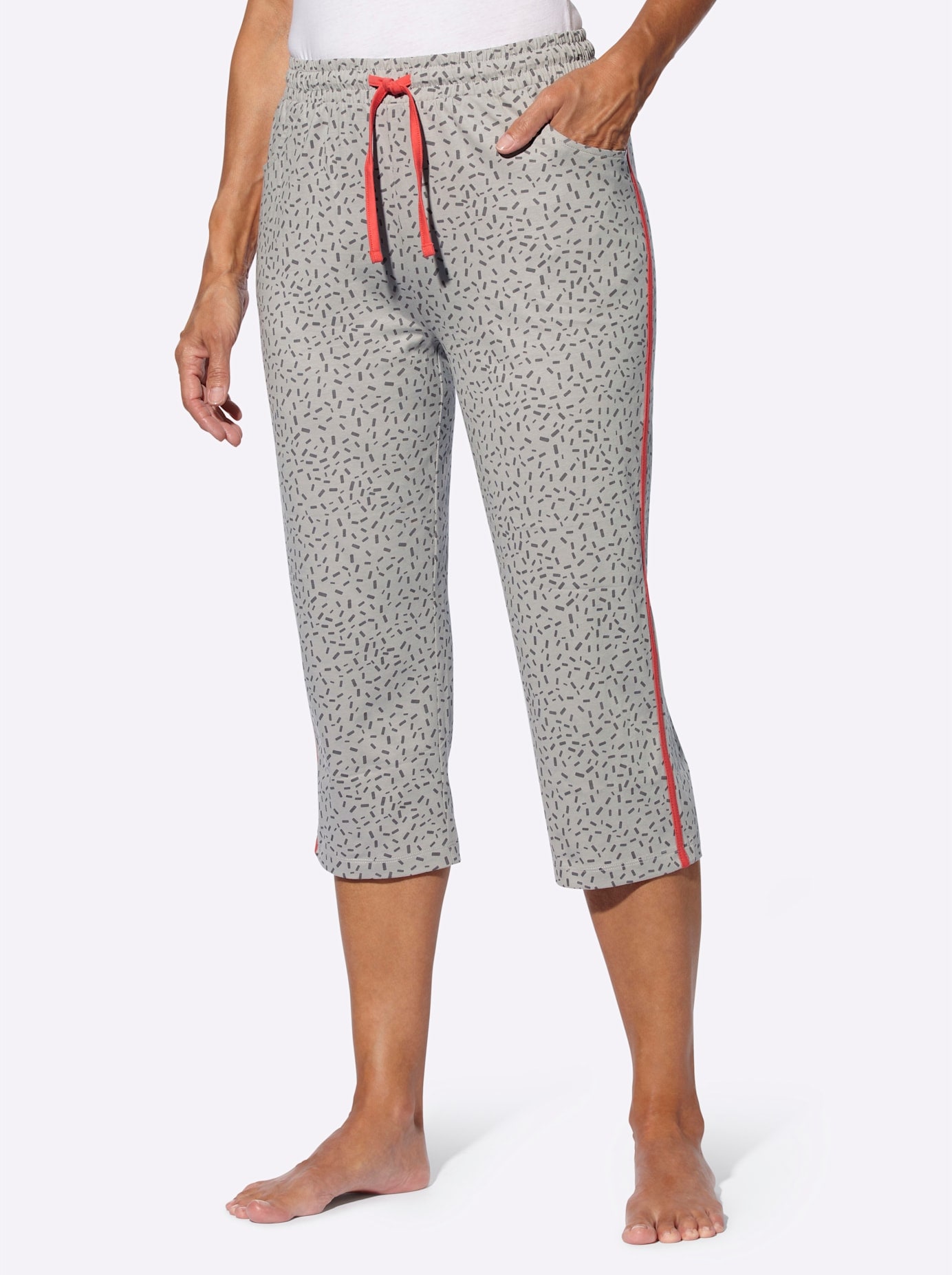 Pantalon à enfiler