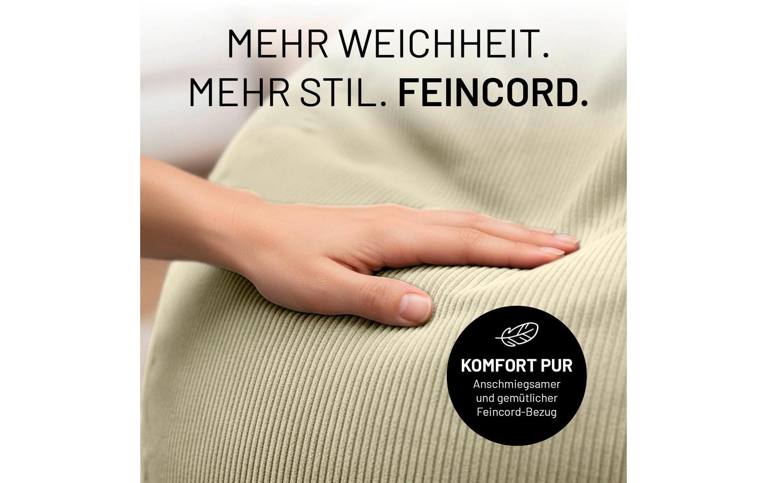 Lumaland Sitzsack »185 l Comfort«