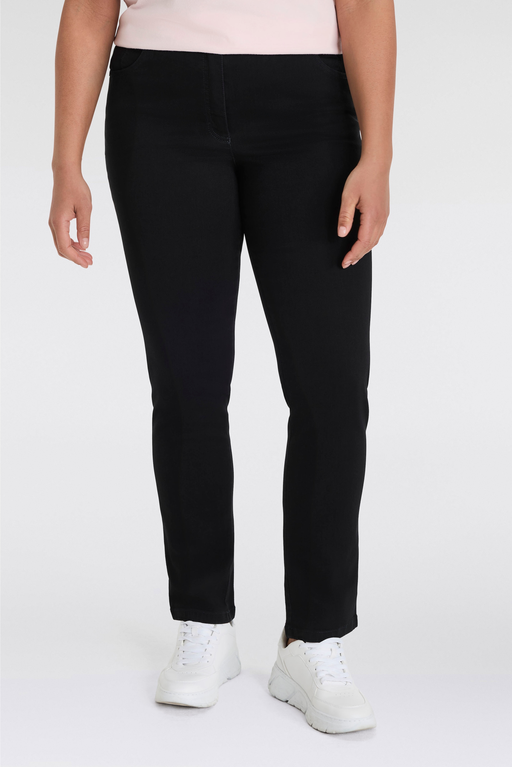 KjBRAND 5-Pocket-Jeans »Jeans Betty CS Röhre«, ideal bei schlanken Oberschenkeln