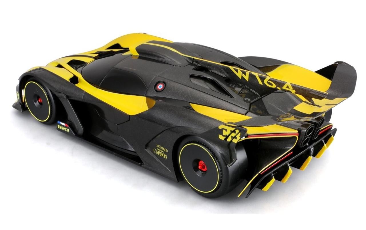 Maisto® RC-Auto »RC Bugatti Bolide 1/14«