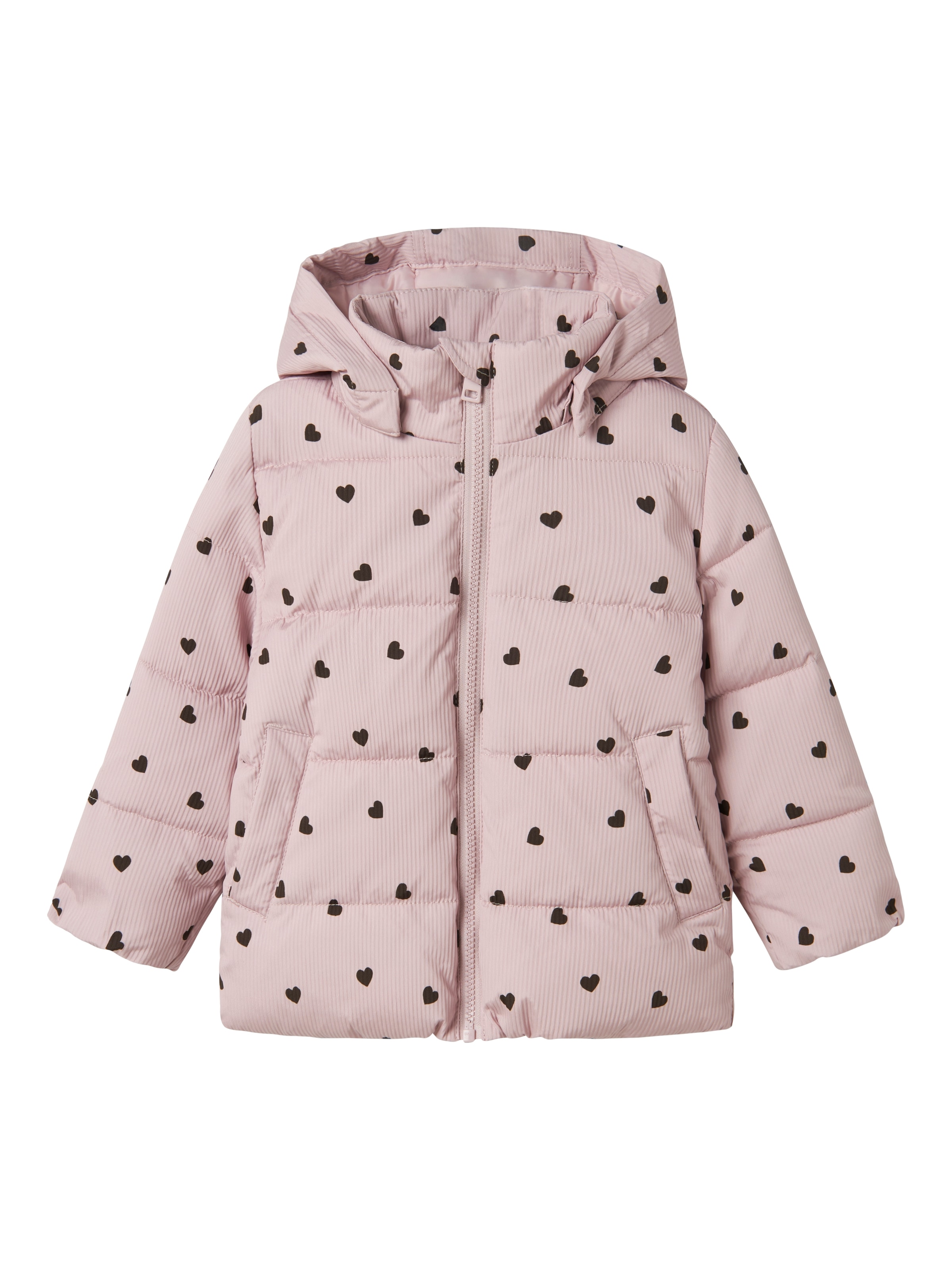 Name It Steppjacke »NMFMONDAY PUFFER JACKET«, mit Kapuze