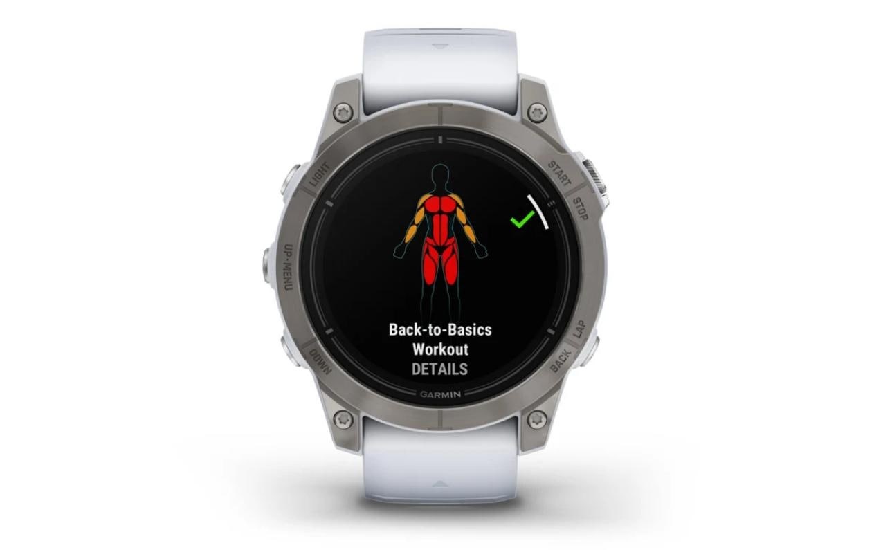 Smartwatch »Garmin Epix Pro Gen 2«