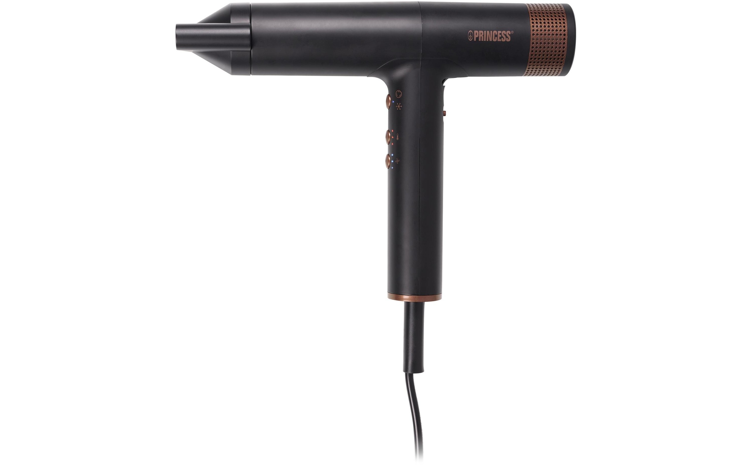 Image of PRINCESS Haartrockner "Profi-Airstyler 7-in-1" 2.000 W Leistungsstarker 7-in-1 Airstyler mit Ionenfunktion und 7 Aufsätzen