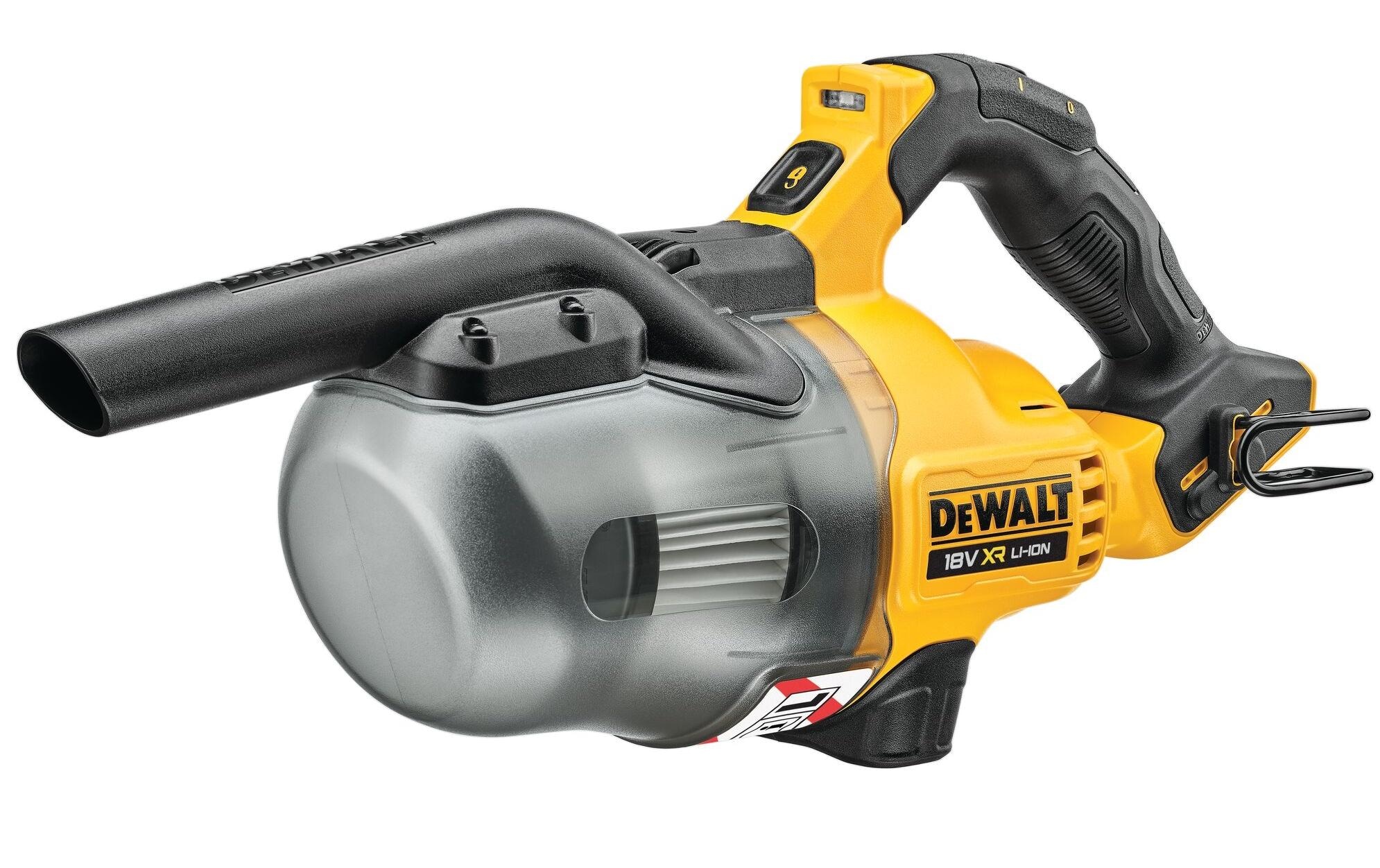 DeWalt Akku-Handstaubsauger »18 V L-Klas«