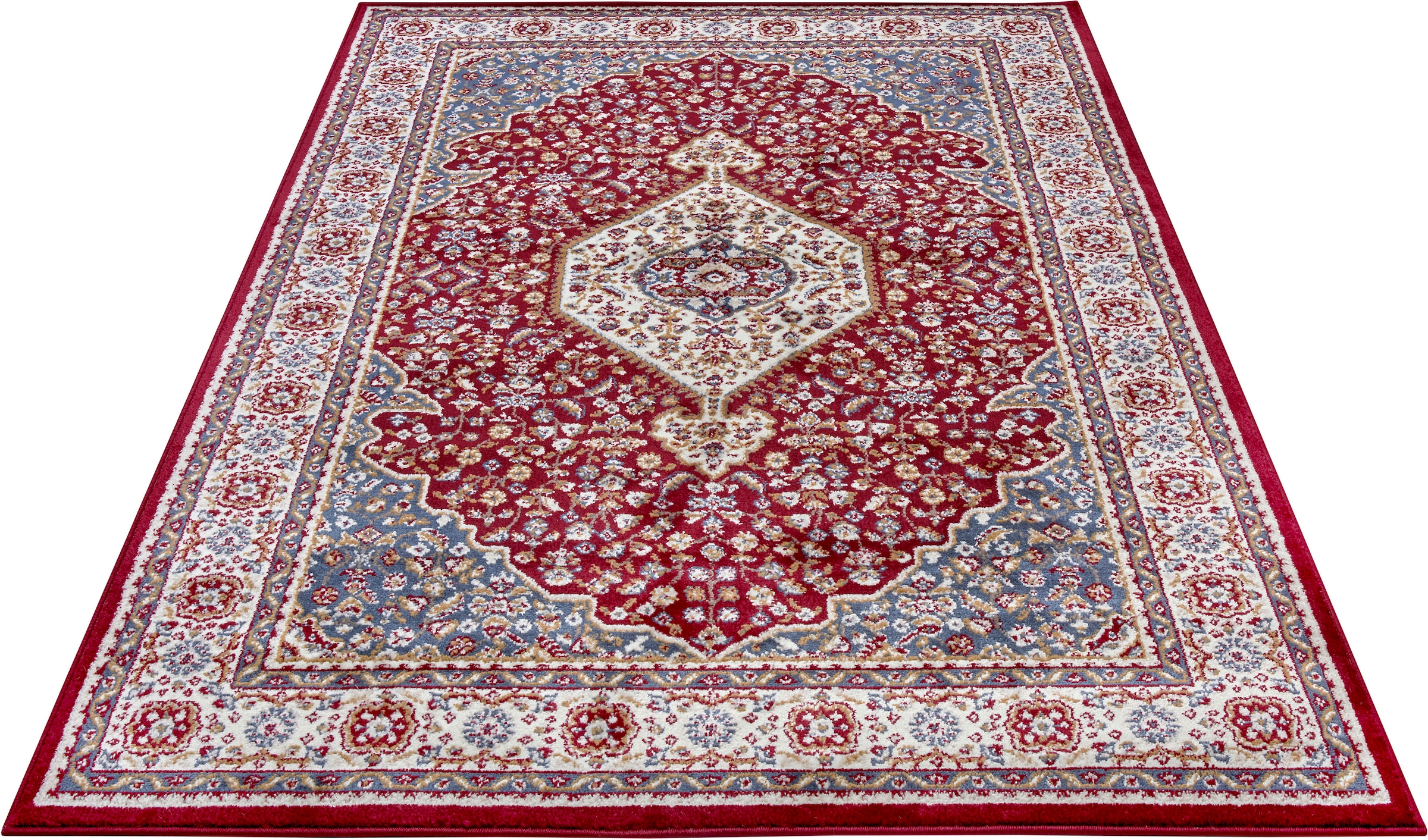 HANSE Home Teppich »Orient Teppich Mochi«, rechteckig, Orientalisch, Orient, Kurzflor, Wohnzimmer, Schlafzimmer, Esszimmer