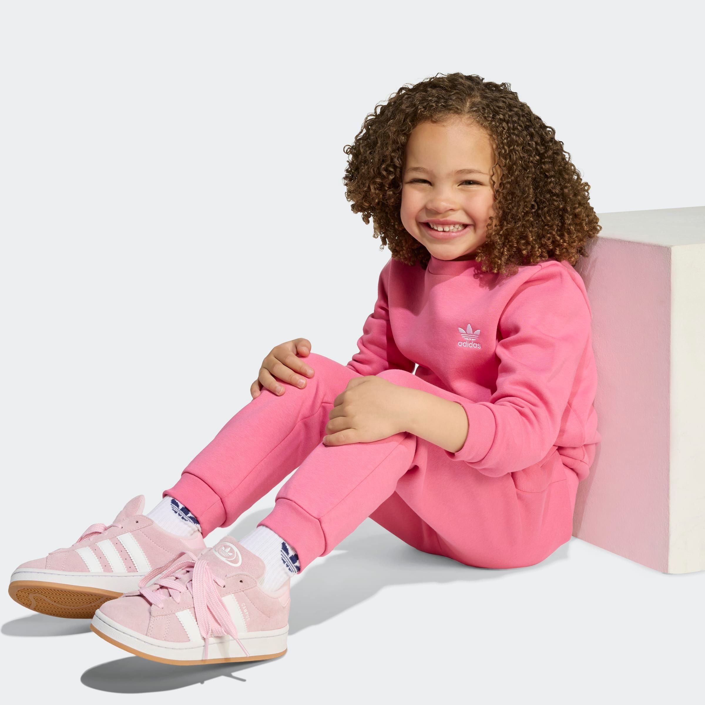 adidas Originals Trainingsanzug »CREW SET«, (2 tlg.)