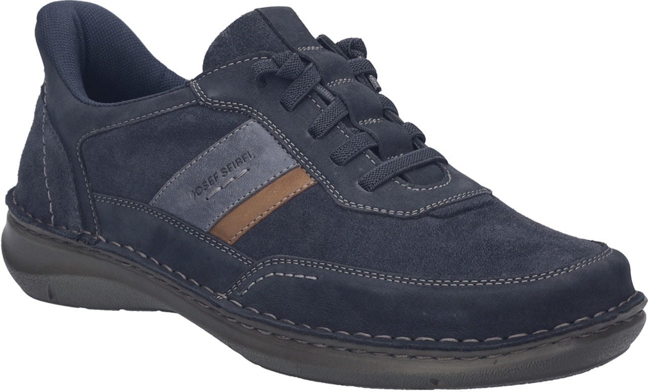 Josef Seibel Slip-On Sneaker »New Anvers 26«  Halbschuh, Slipper, Komfortschuh in Schuhweite K (=extraweit)