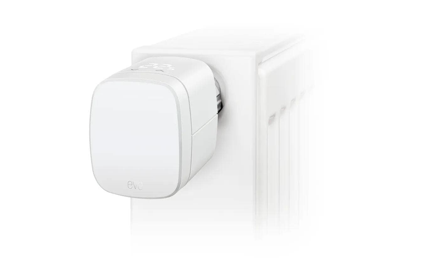 EVE Heizkörperthermostat »Eve Thermo 2er Pack«