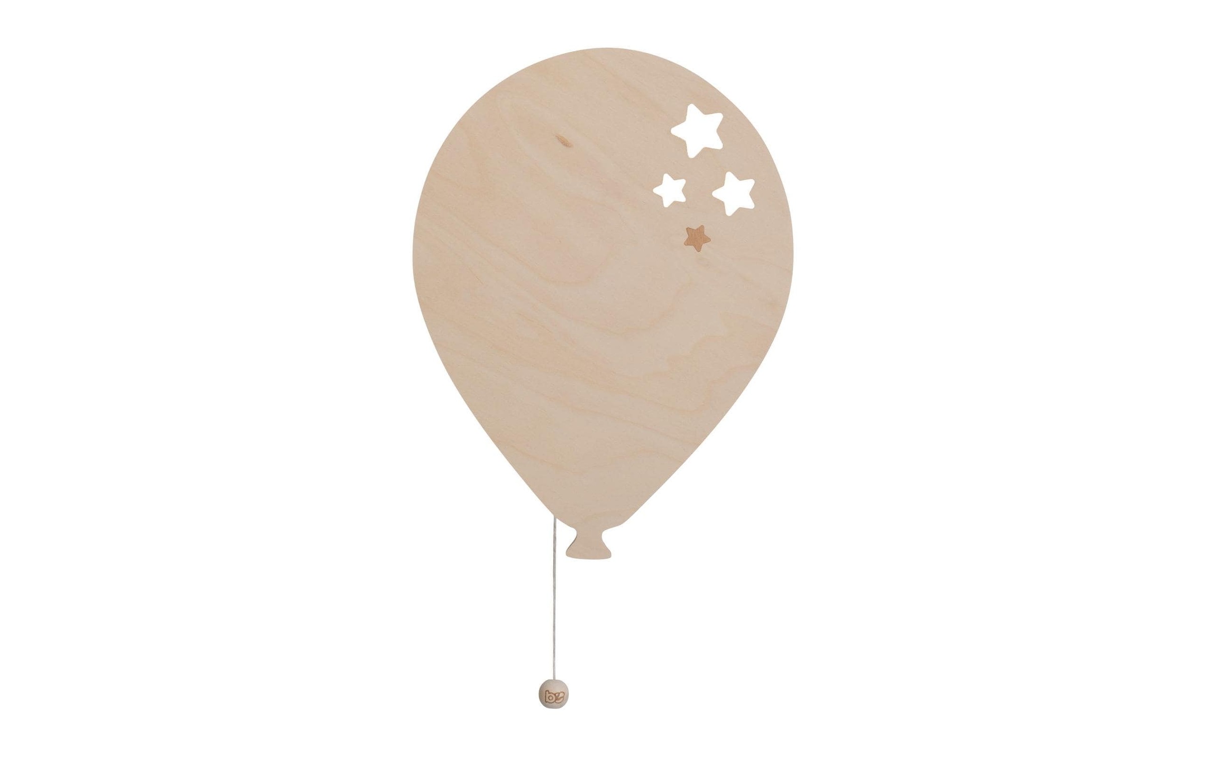 Image of Wandleuchte "babys only Ballon Wonder" E14 Warmweiss