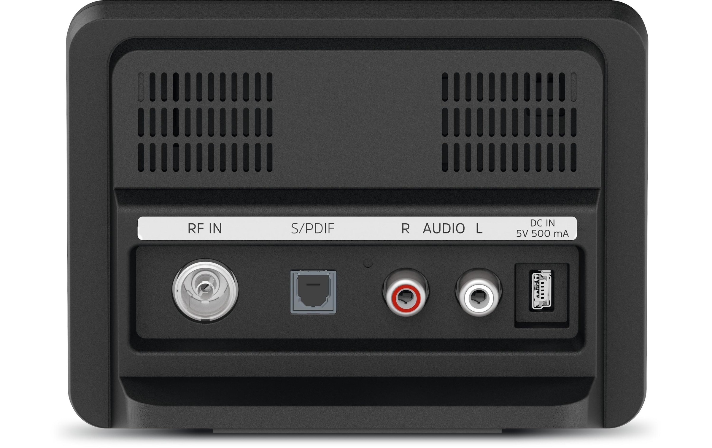 TechniSat Digitalradio (DAB+) »11 IR«, (Digitalradio (DAB+)-FM-Tuner-Internetradio)