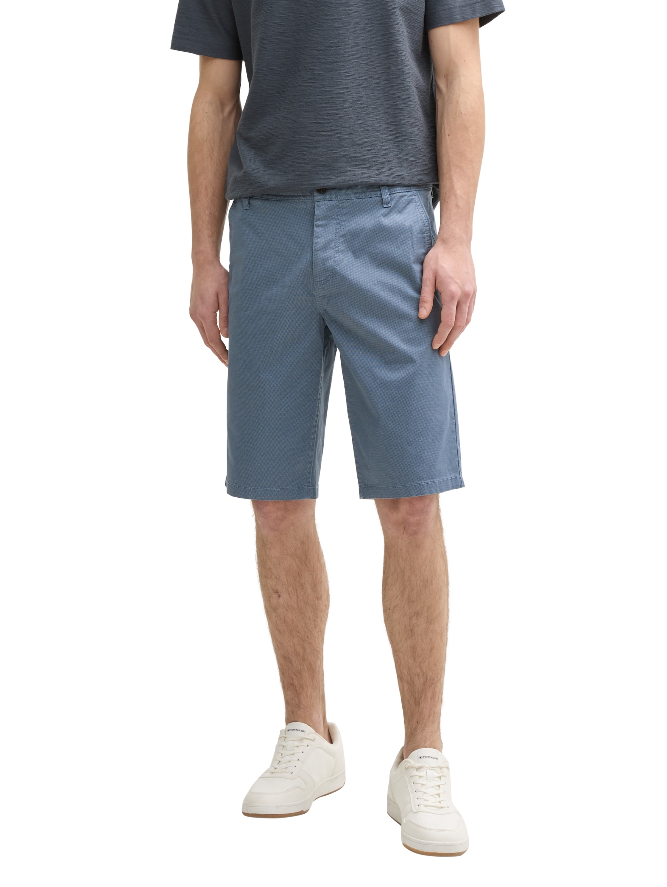 TOM TAILOR Chinoshorts, im Four-Pocket Style