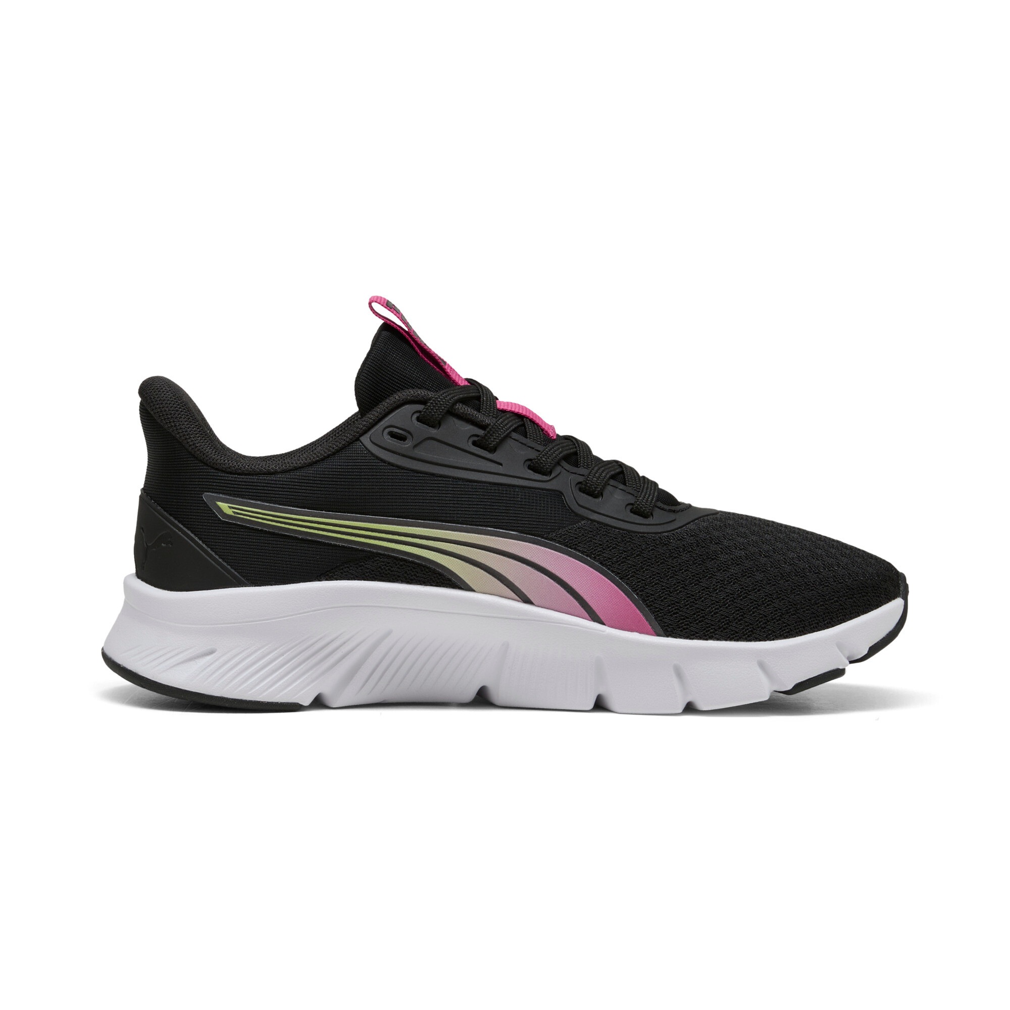 PUMA Sneaker »FLEXFOCUS LITE MODERN BLAZE FADE JR«