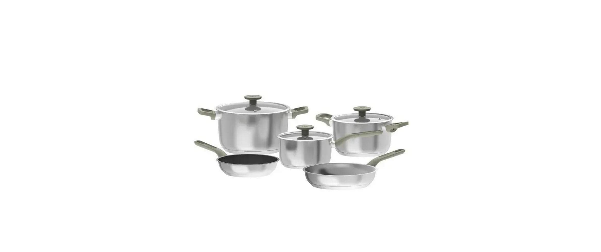 Image of BergHOFF Topf-Set "Bolt 24 cm" Set