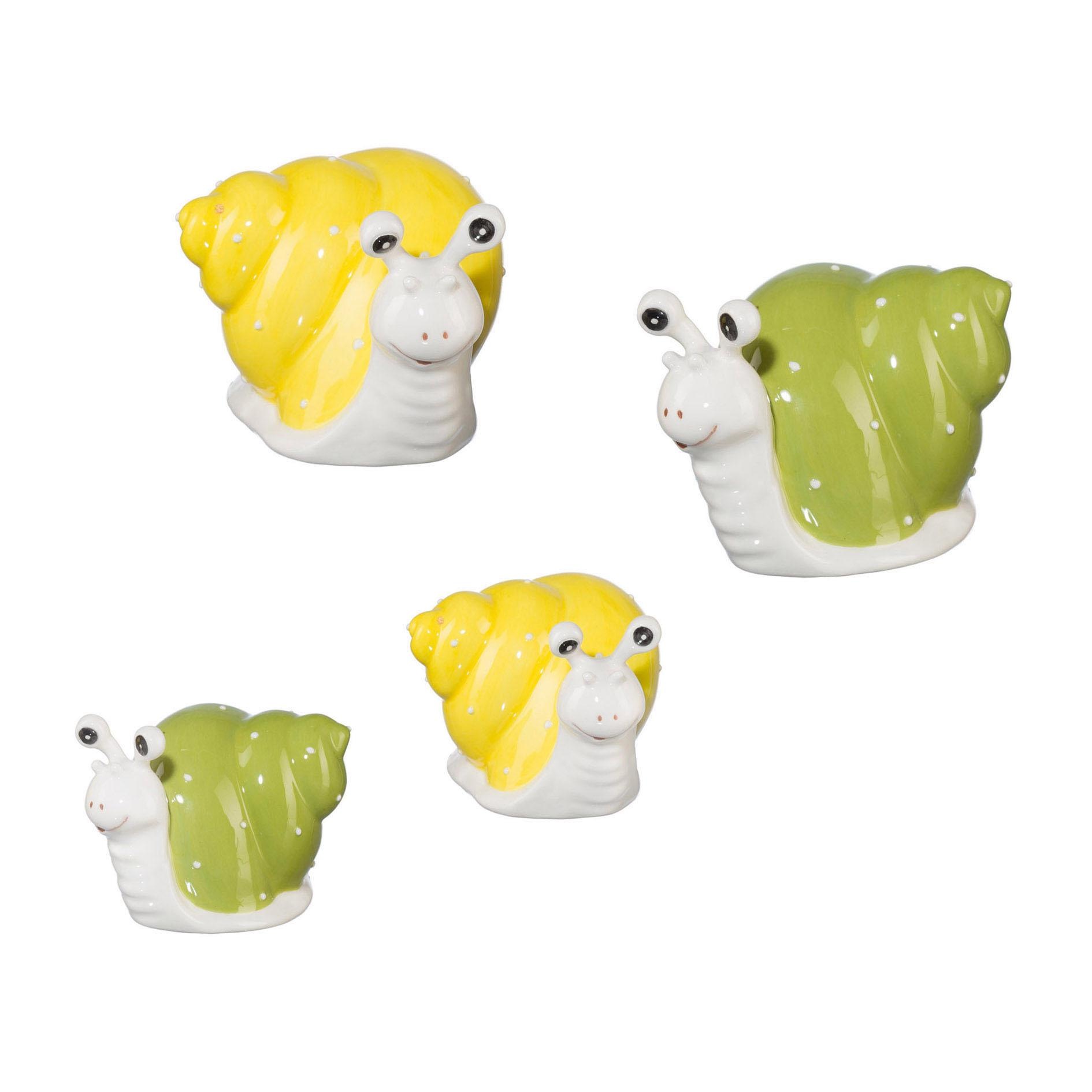 Image of Creativ home Tierfigur »FURIOUS«, (4 St.), 2er Set bei Ackermann Versand Schweiz