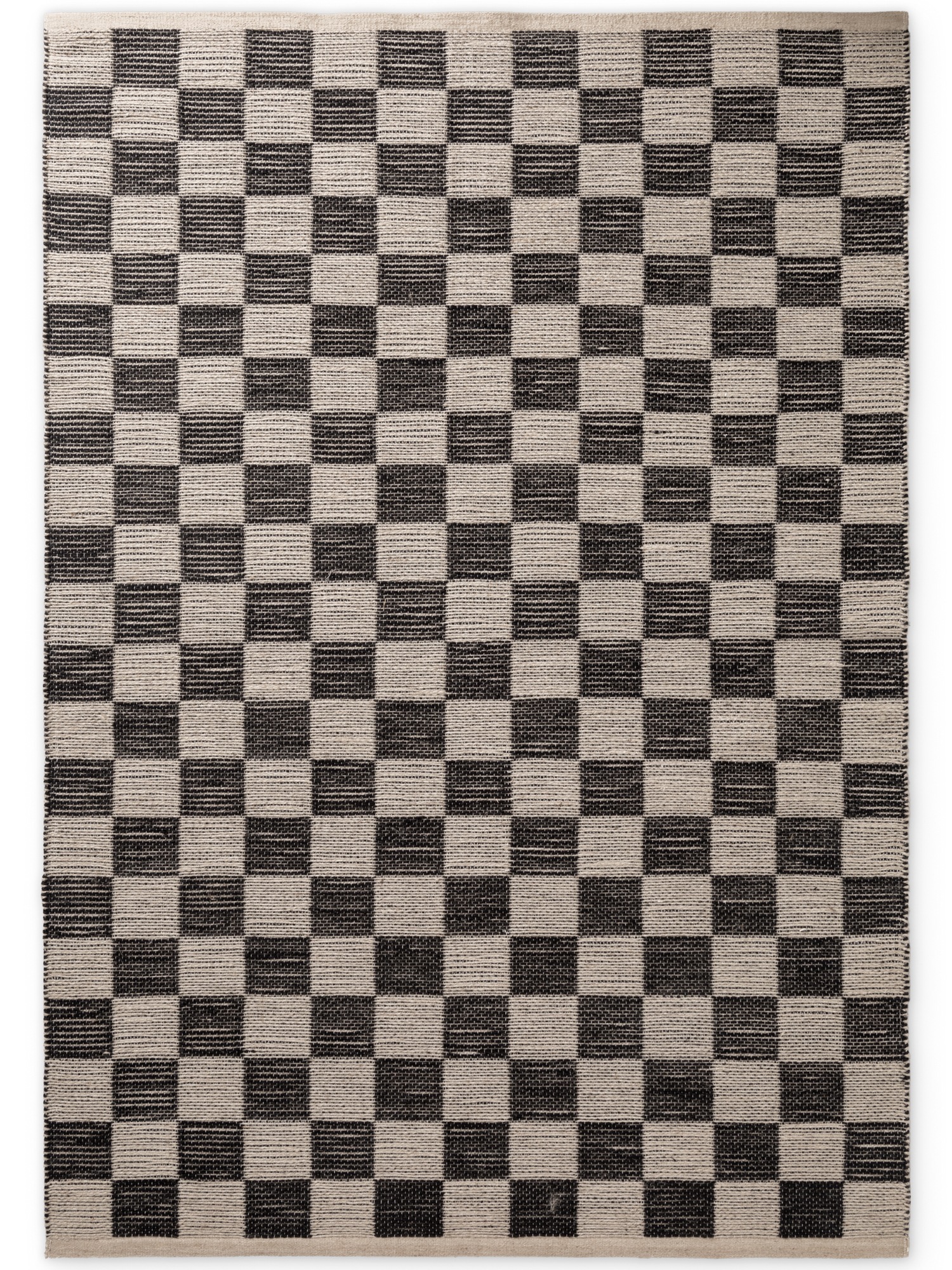 HANSE Home Tapis »Rex« Rectangulaire 7 mm Höhe Jute, Handgemacht, Wohnzimmerteppich, Naturteppich, Wohnzimmer, Läufer