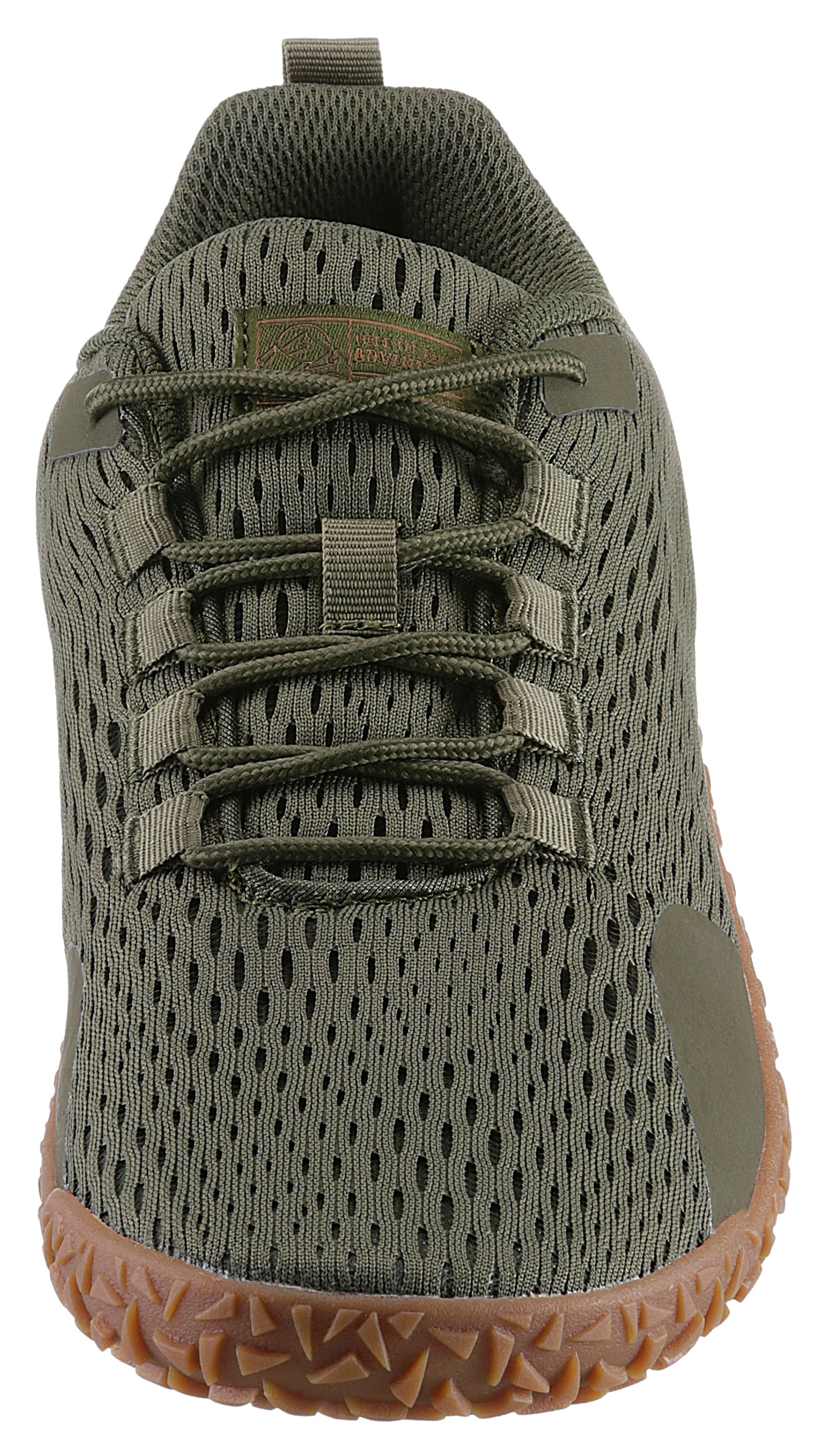 camel active Barfussschuh, Sneaker, Schnürschuh, Komfortschuh mit praktischer Schnürung