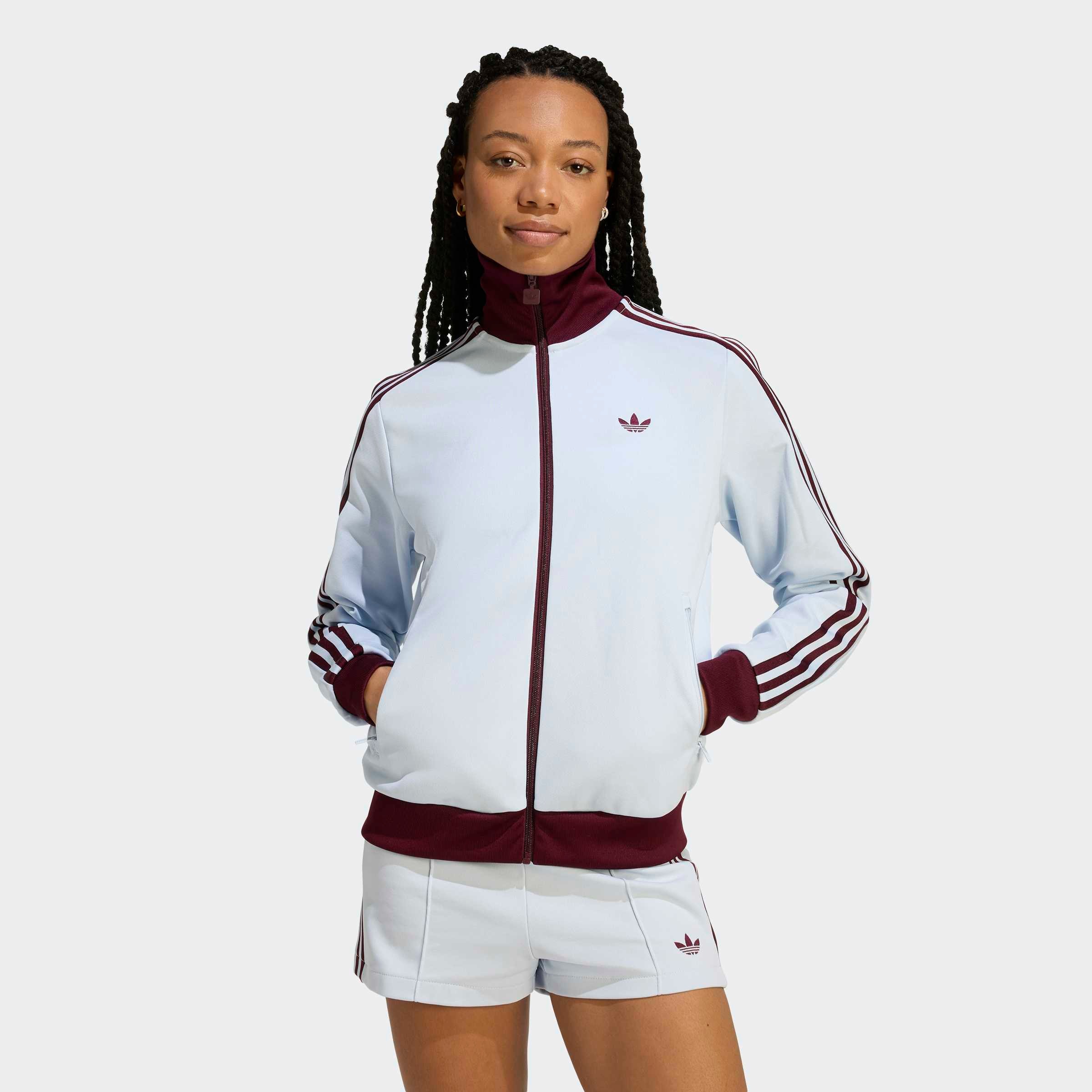 adidas Originals Veste d'entraînement »CLASSIC TT« Reguläre Passform