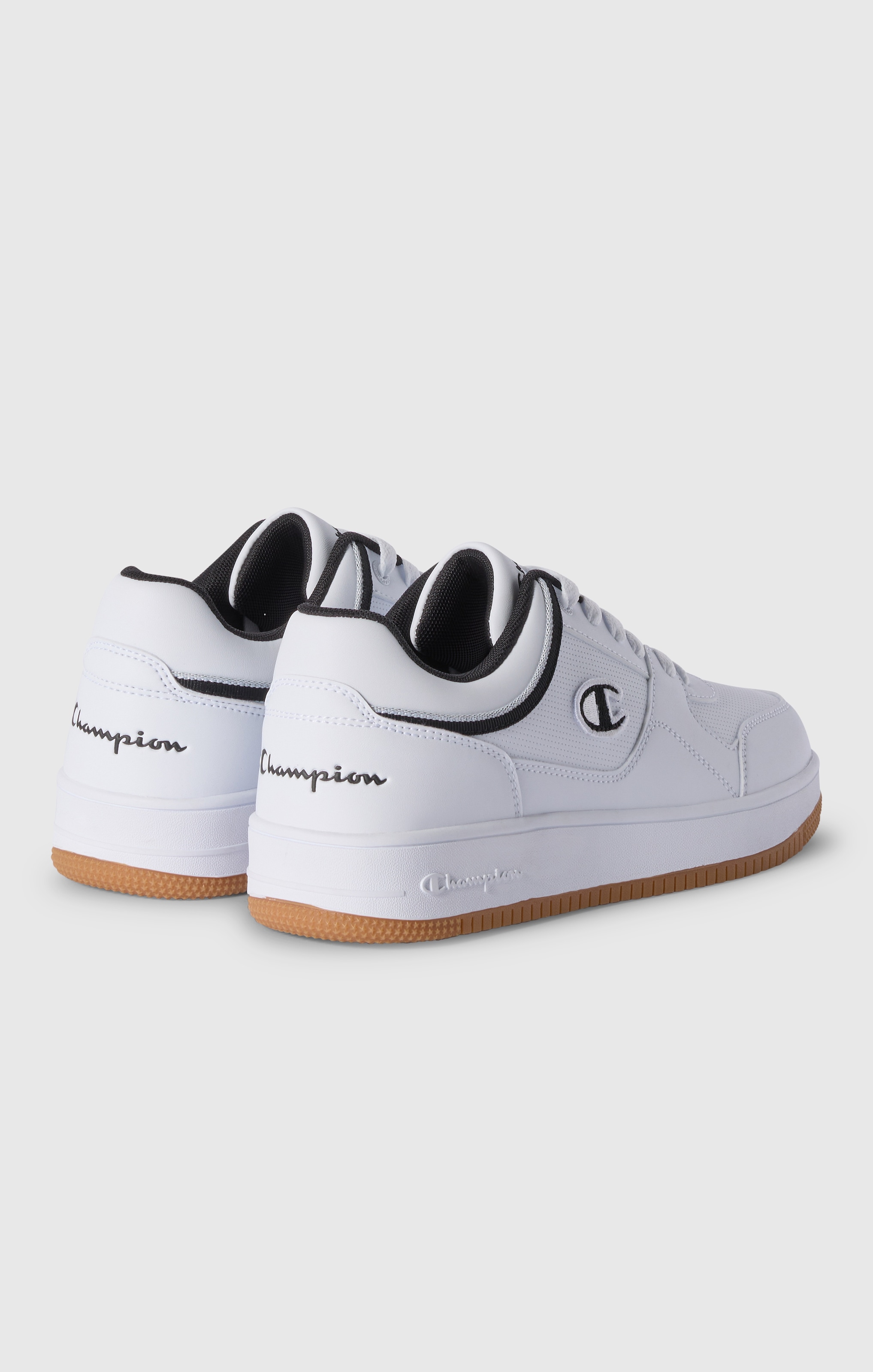 Champion Sneakers »RD18 LOW«  avec semelle en caoutchouc, profil de semelle légèrement structuré