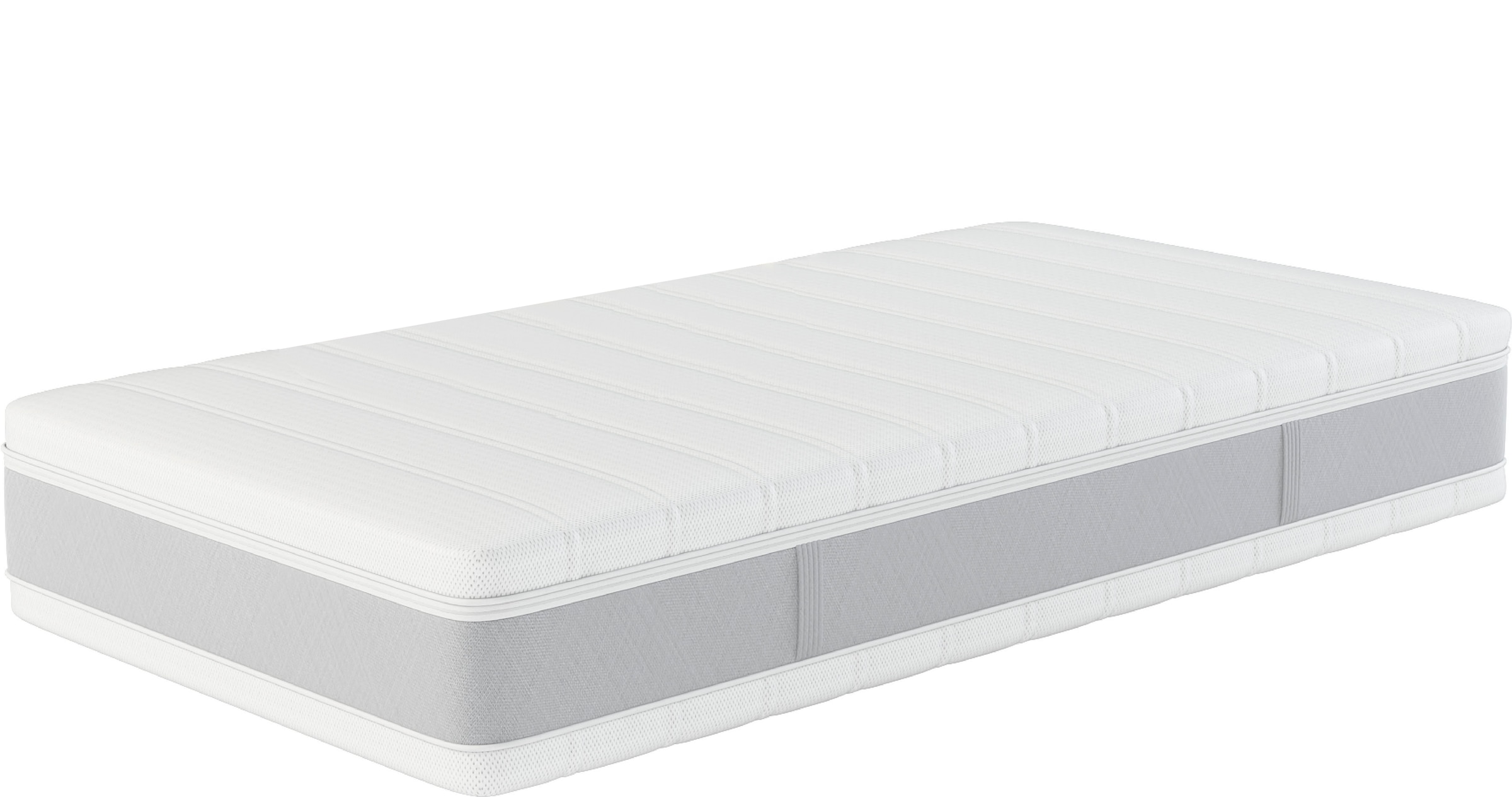 Hn8 Schlafsysteme Taschenfederkernmatratze »Sleep Balance TFK«, 24 cm hoch, Raumgewicht: 40 kg/m³, 500 Federn, (1 St., 1-tlg.), in den Grössen 90x200 und vielen weiteren Grössen erhältlich