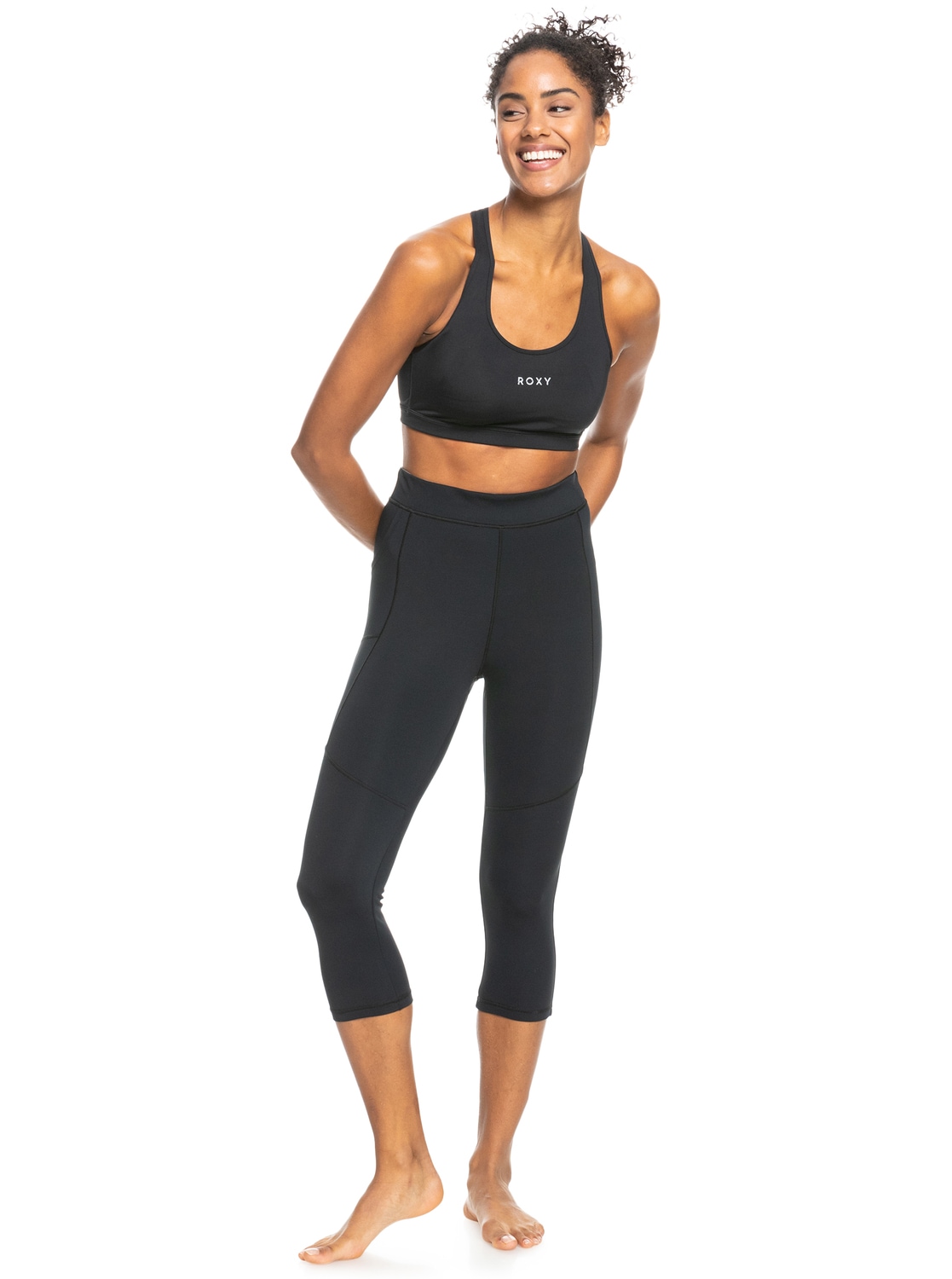 Roxy Leggings »Here She Comes Again«