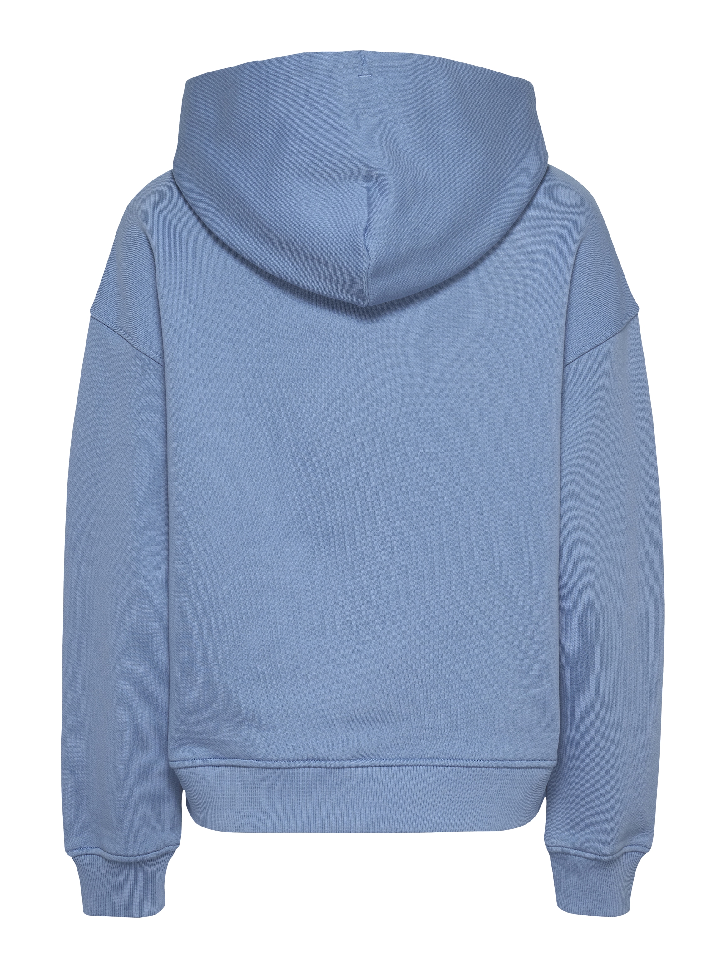Tommy Jeans Curve Kapuzensweatshirt »TJW BXY BADGE HOODIE EXT«, in Grossen Grössen, Kapuze, Badge