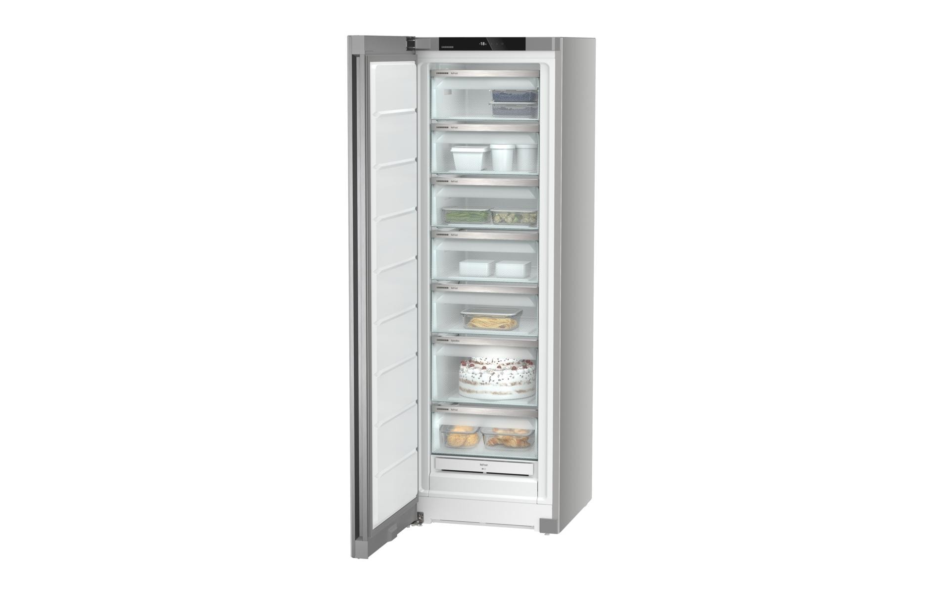 Liebherr Gefrierschrank »SFNsfd 5227 Plus« 185,5 cm hoch 59,7 cm breit