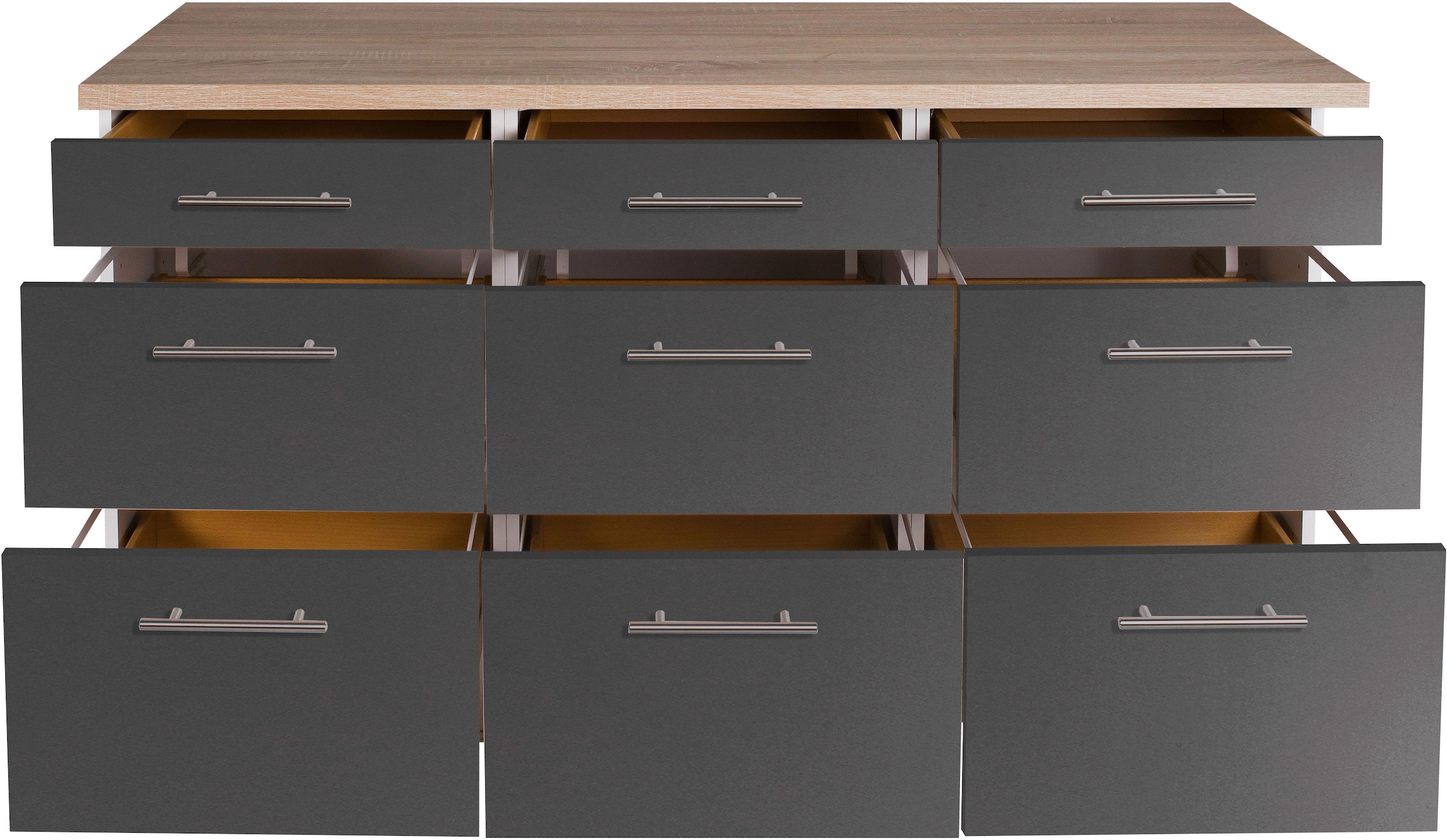 OPTIFIT Armoire basse »Tula« , Breite 150 cm