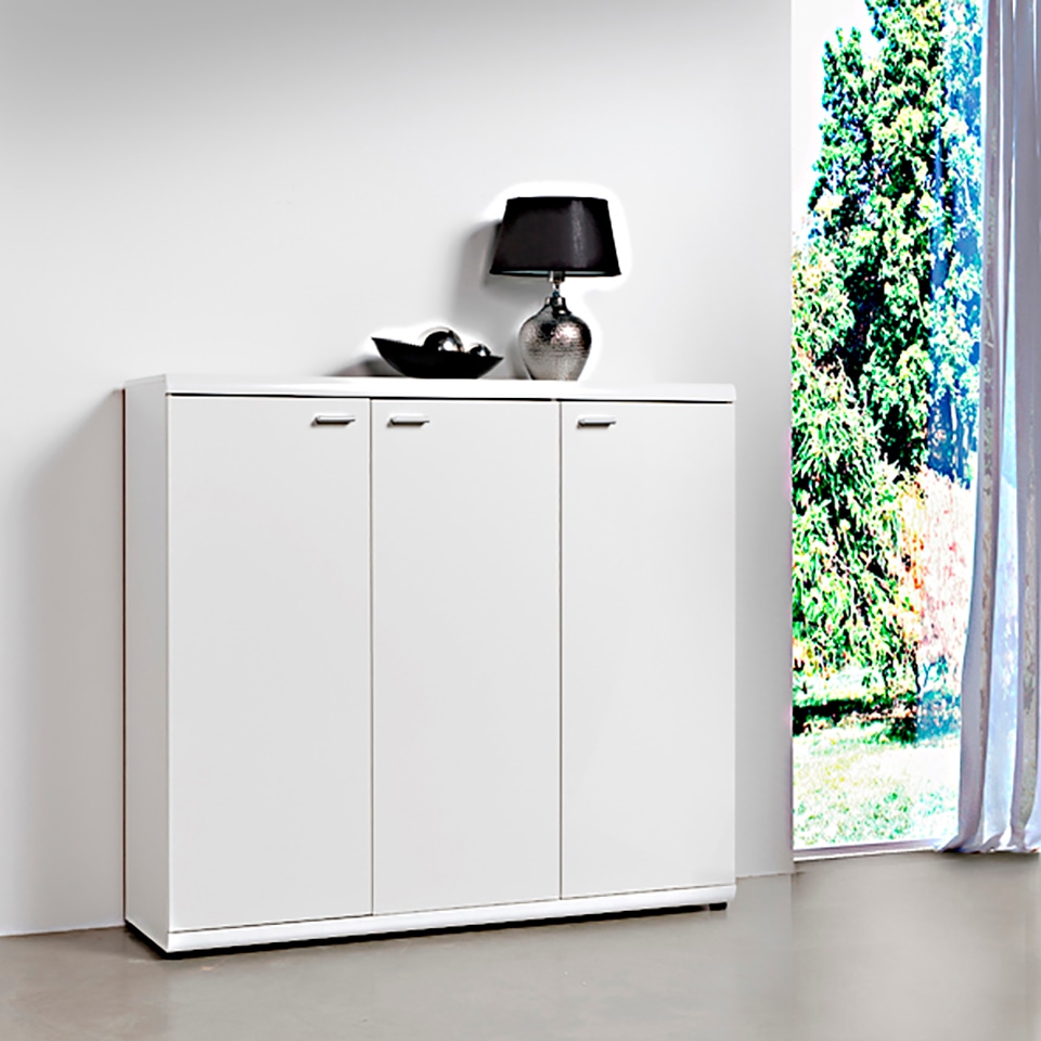 Procontour Commode »Sun« hauteur 115 cm, avec étagères réglables en hauteur