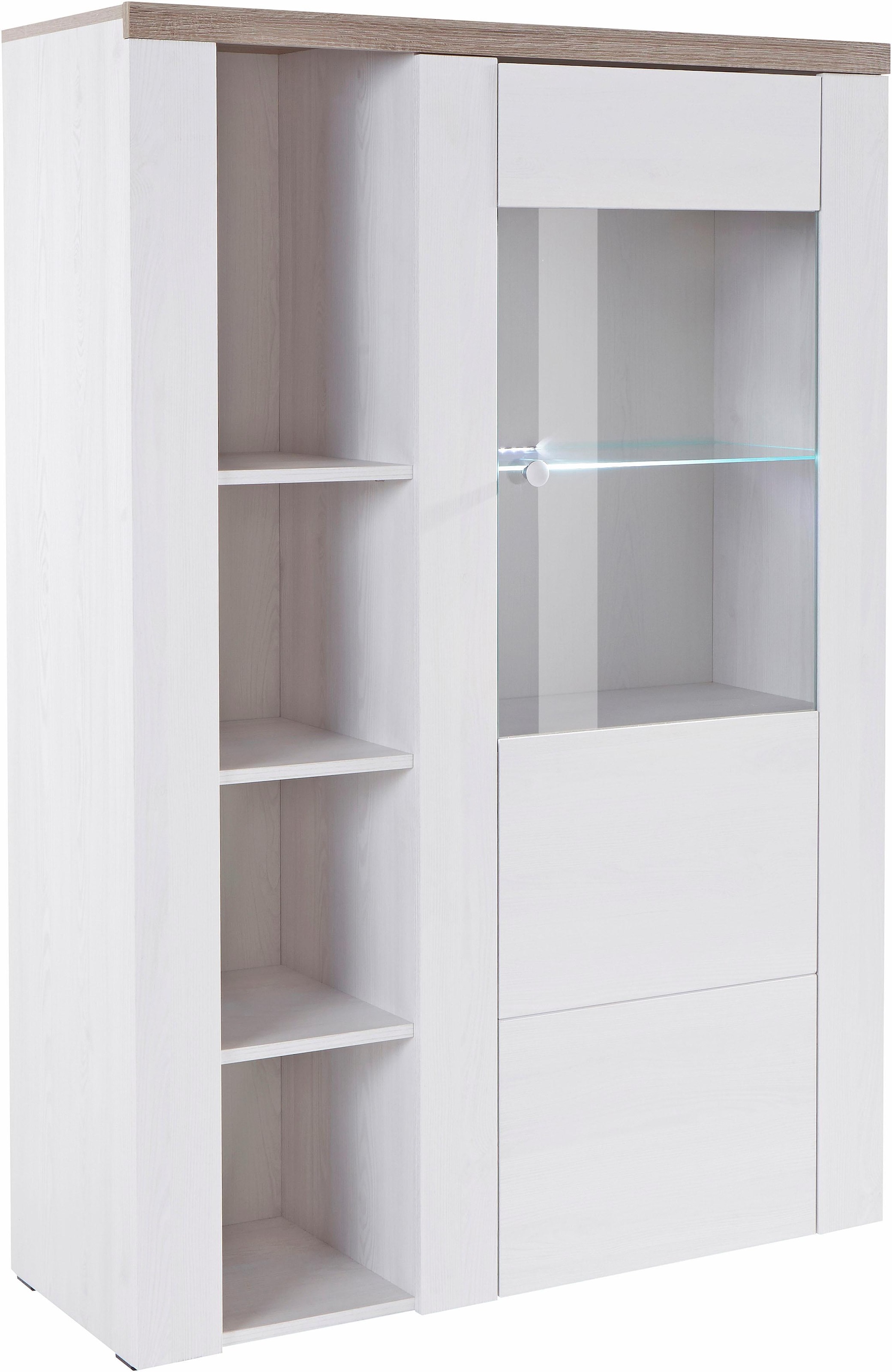 Vitrine »Larona«, Höhe 145 cm