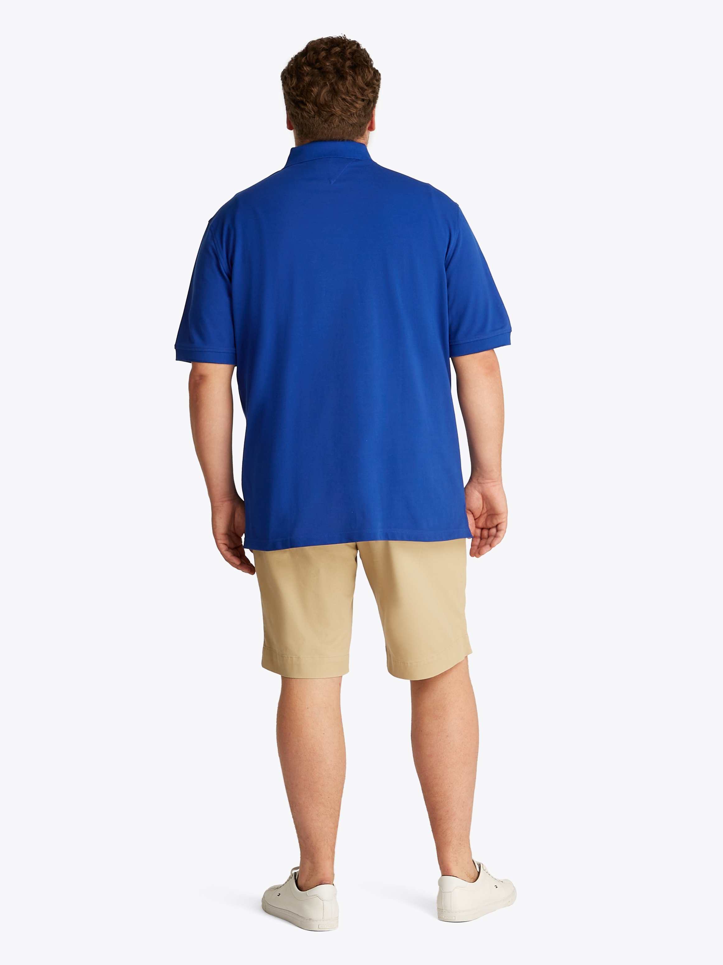 Tommy Hilfiger Big & Tall Poloshirt »BT-1985 REGULAR POLO-B«, Grosse Grössen