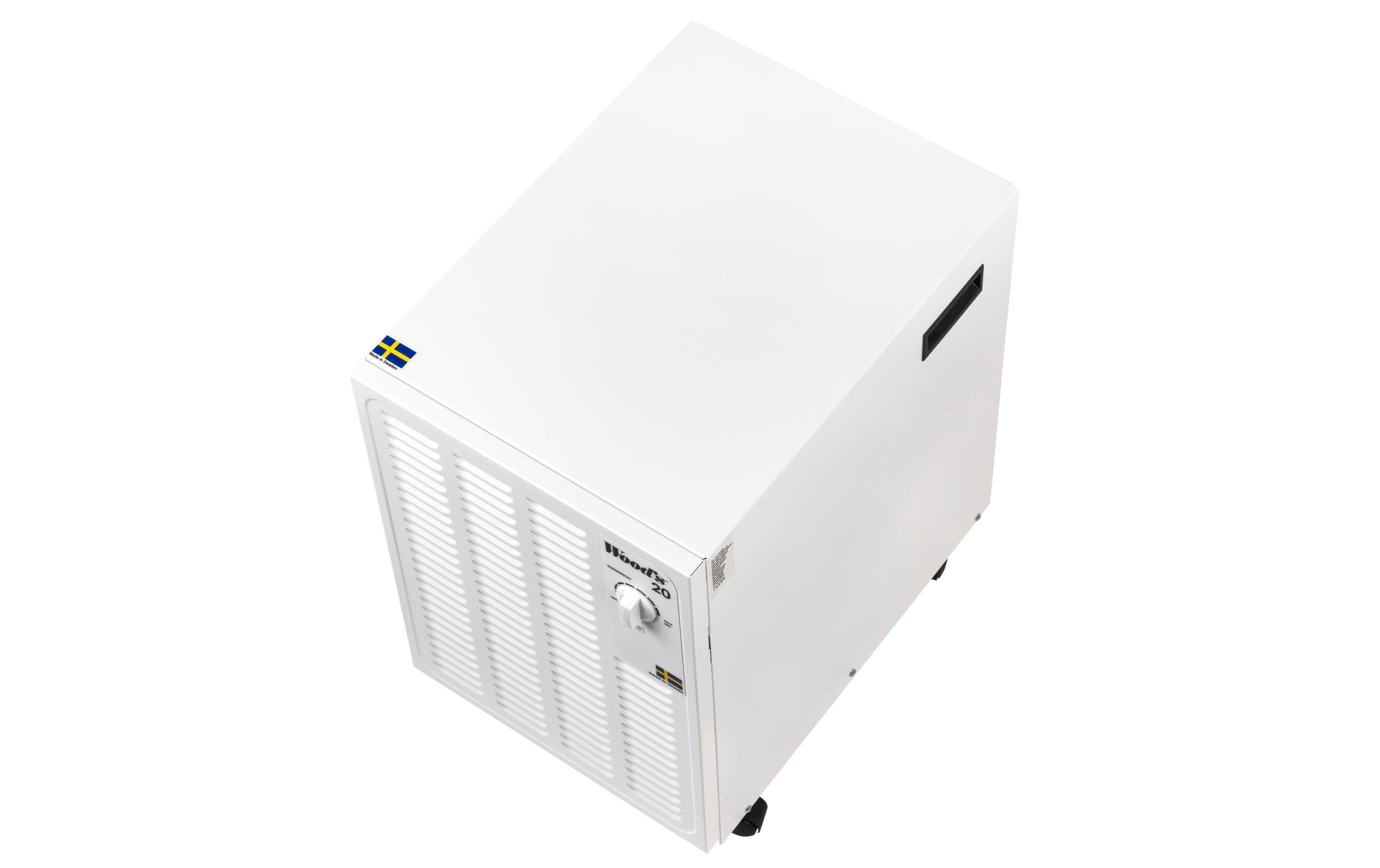 Luftentfeuchter »Wood's SW-20FM«, für 342 m³ Räume