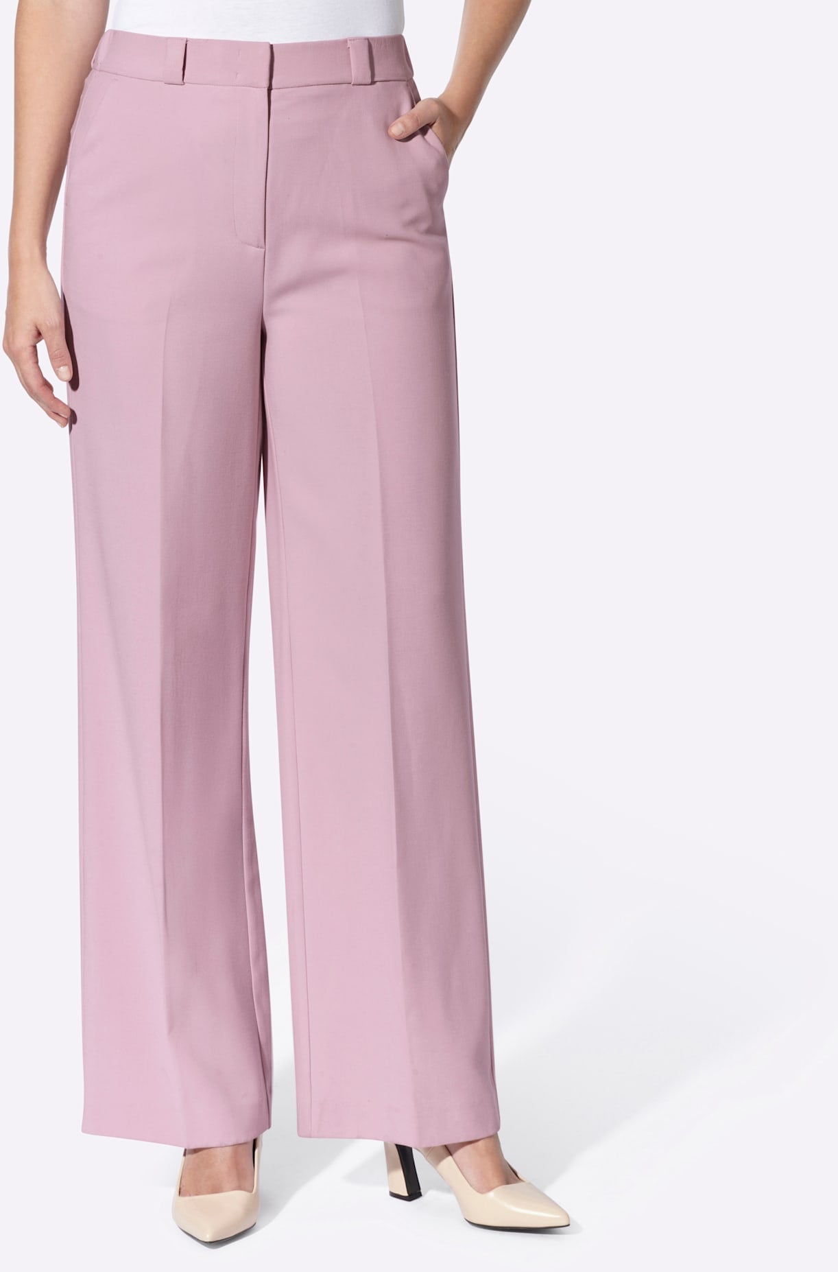 heine Pantalon tissé