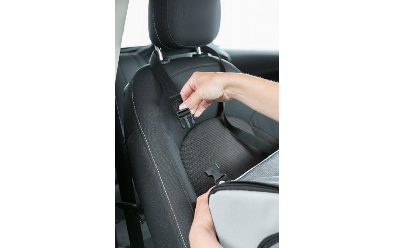 TRIXIE Hunde-Autositz »Trixie Auto-Sitz, 44×37×40 cm«