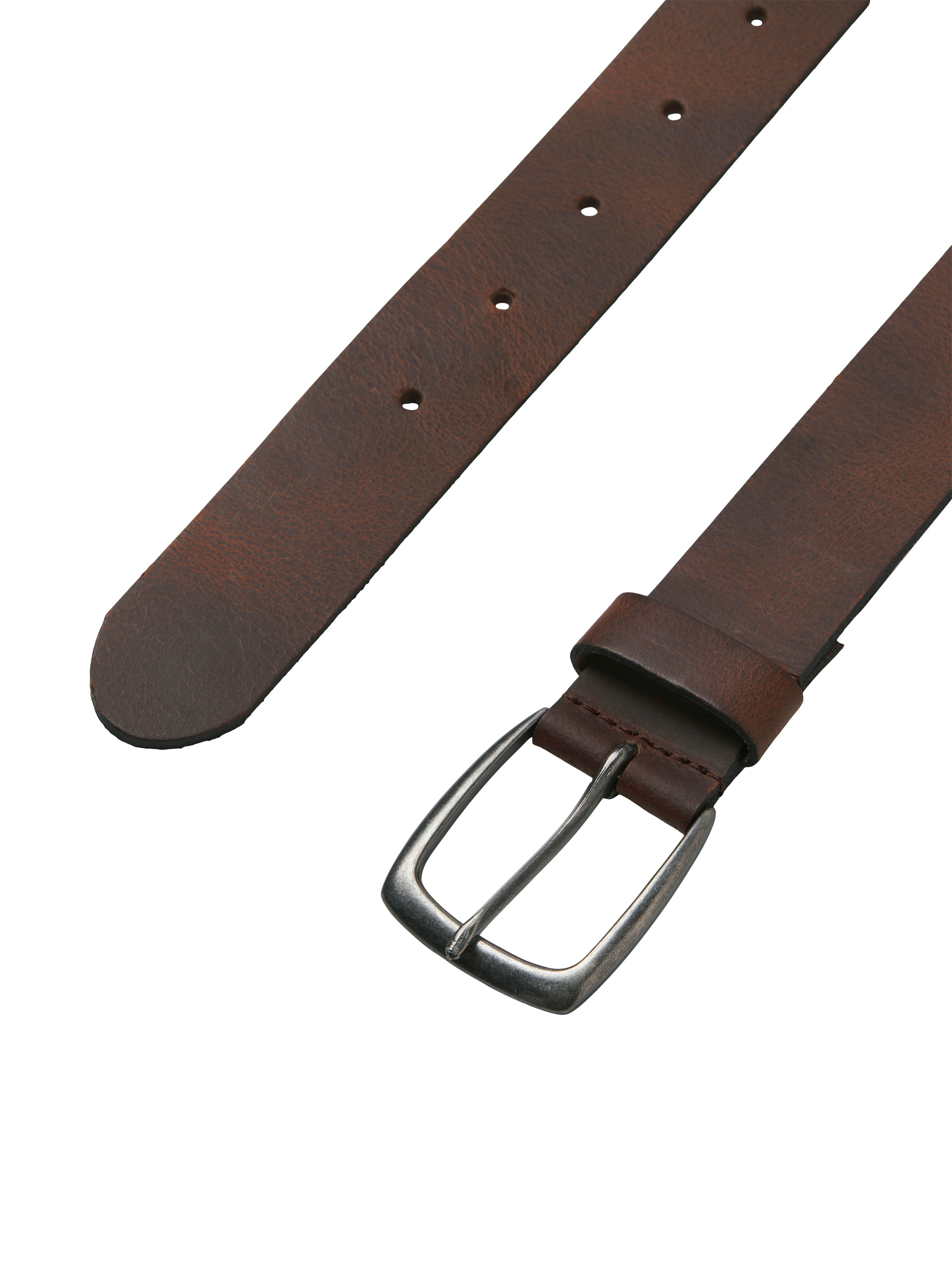 Jack & Jones Ledergürtel »JACMICHAEL LEATHER BELT SN«