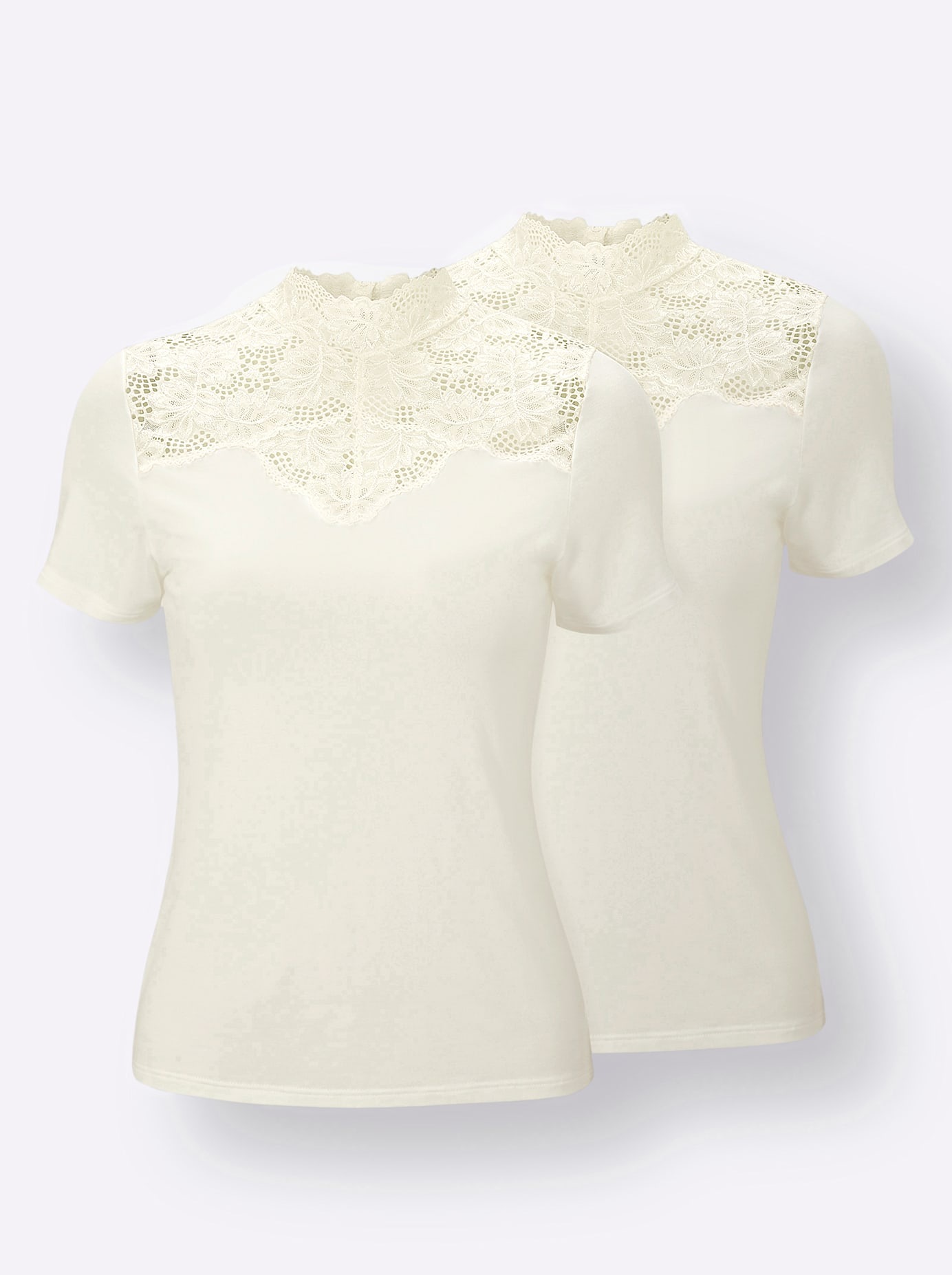 Nina Von C. Unterziehshirt, (1 St.)