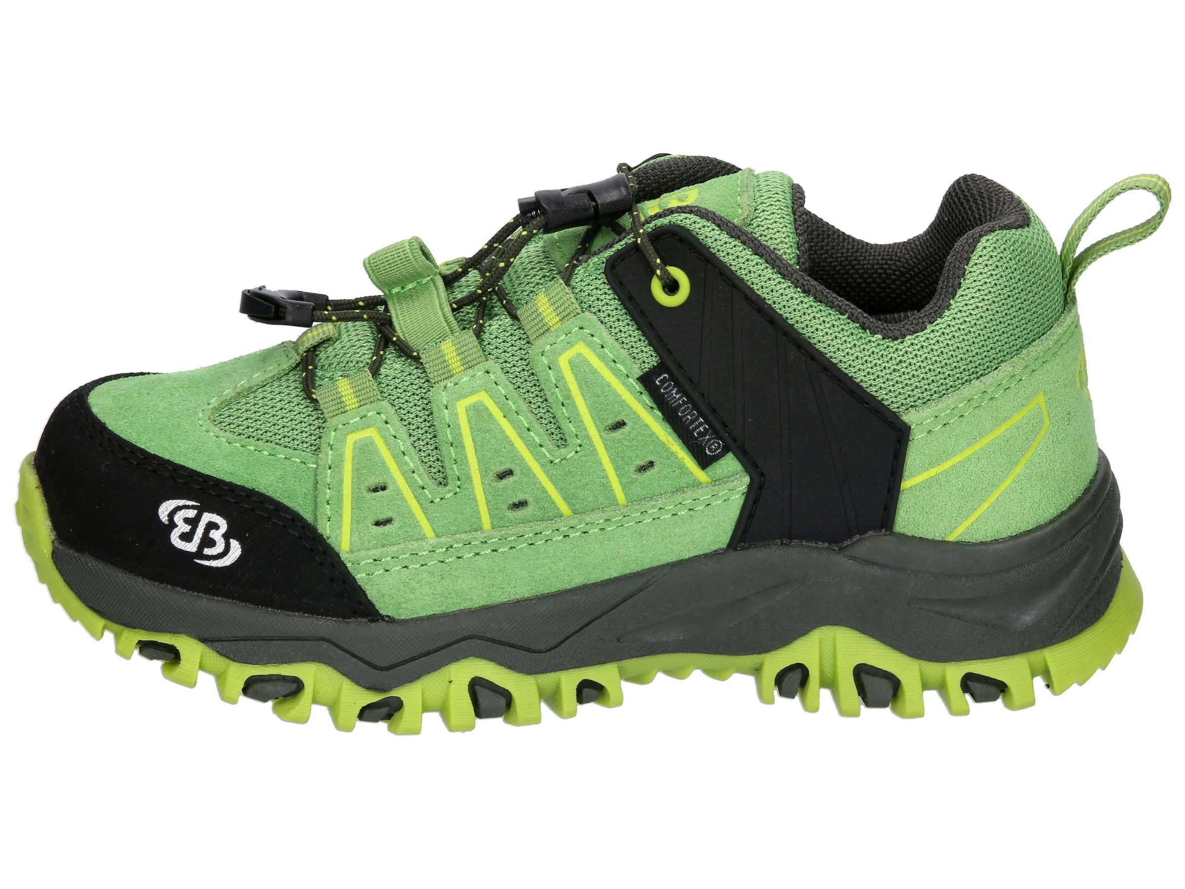 BRÜTTING Outdoorschuh »Outdoorschuh Mount Pinos Kids Low«