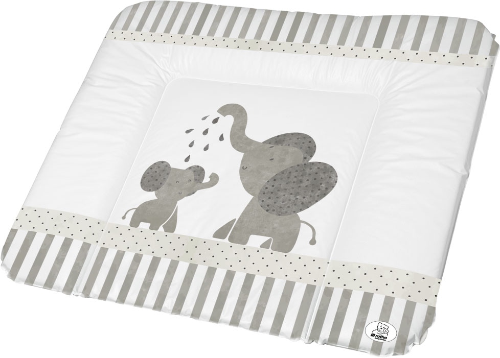 Image of Rotho Babydesign Wickelauflage »Modern Elephants«, Made in Europe bei Ackermann Versand Schweiz