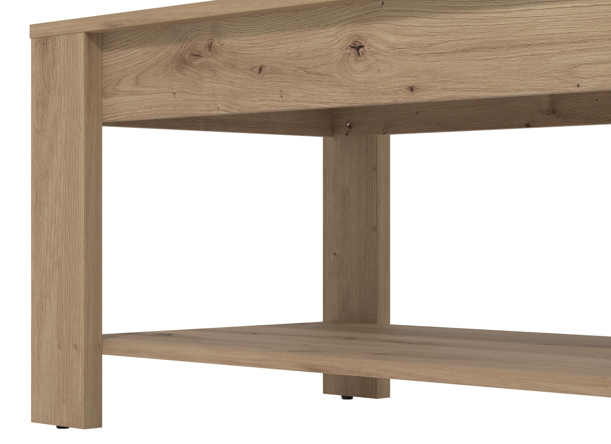 Home affaire Couchtisch »Clent Kaffeetisch, 90 cm, in trendigen Farben, modern« Wohnzimmertisch, Klassischer Wohnzimmertisch-Beistelltisch