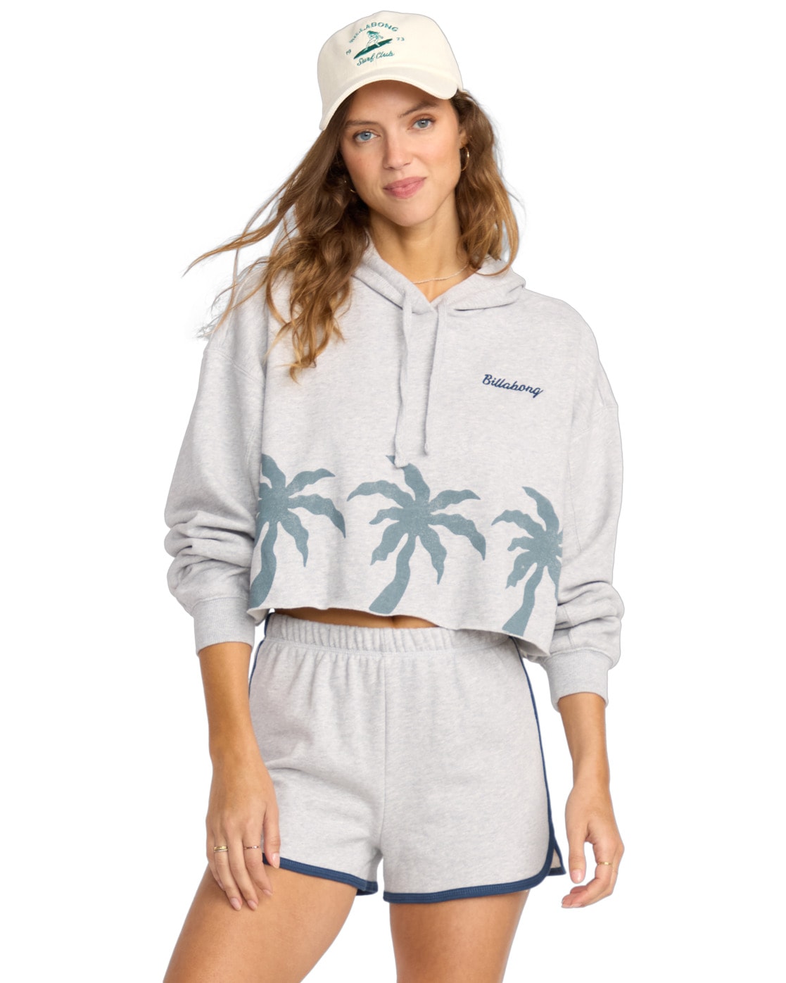 Image of Billabong Hoodie "Triple Palms"