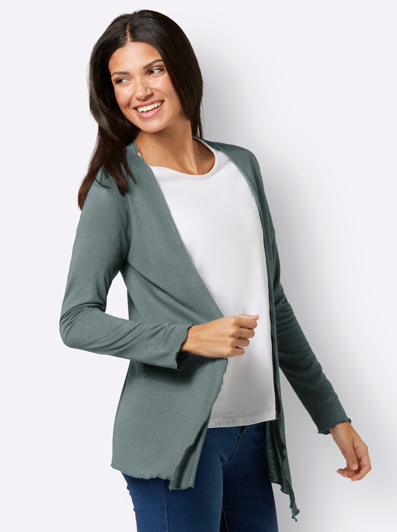 Classic Basics Shirtjacke »Shirtjacke«