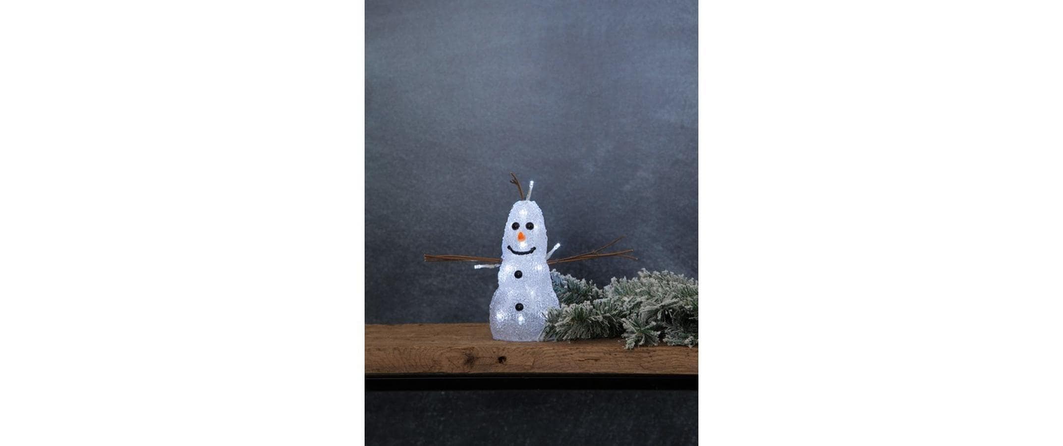 Parforce Traditional Hunting Lumière décorative LED »LED-Figur Crystaline S«