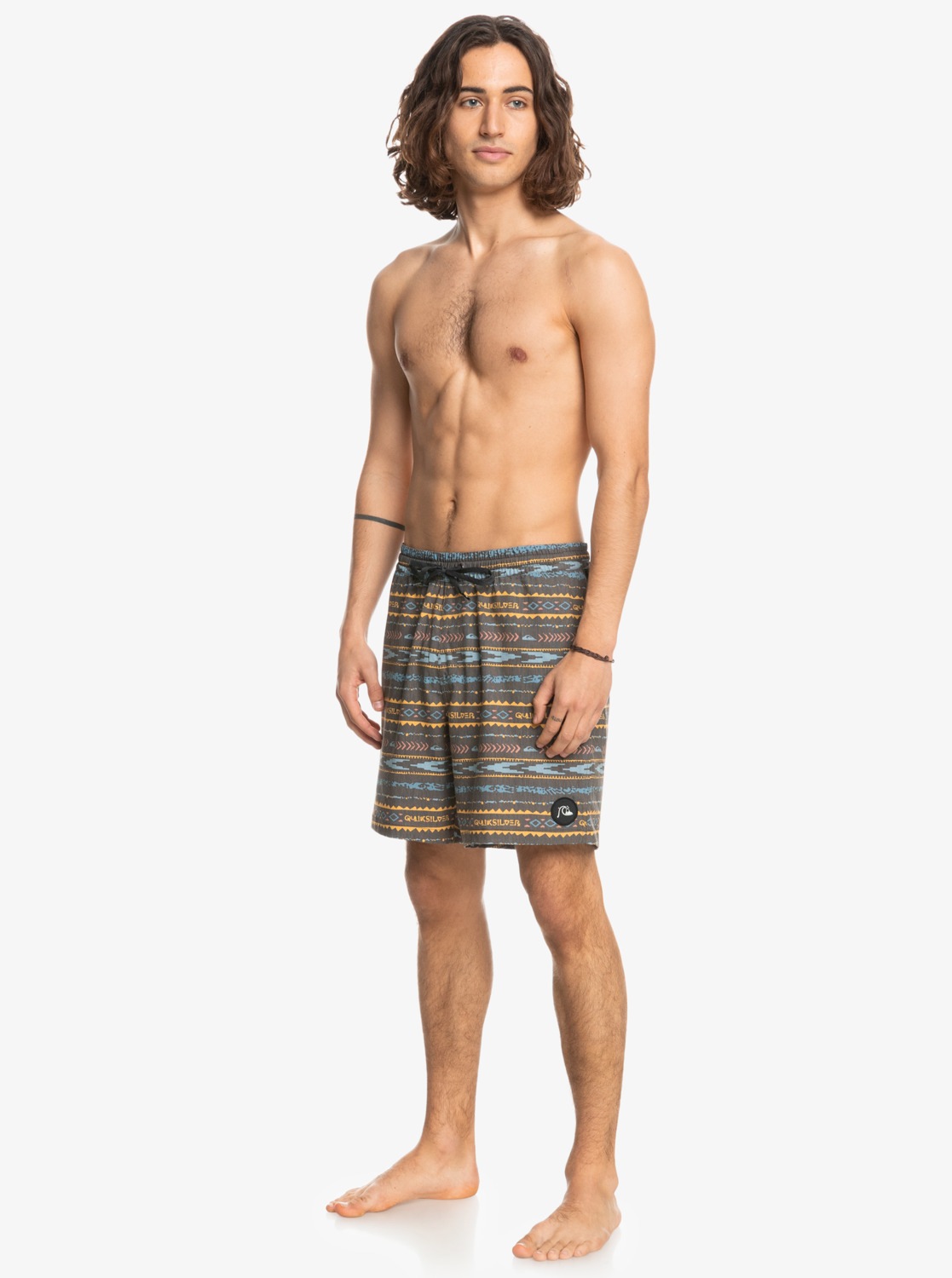 Quiksilver Boardshorts »Mix 17"«