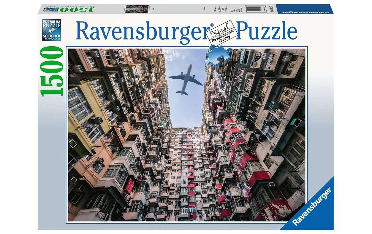 Image of Ravensburger Puzzle »Hong Kong« bei Ackermann Versand Schweiz