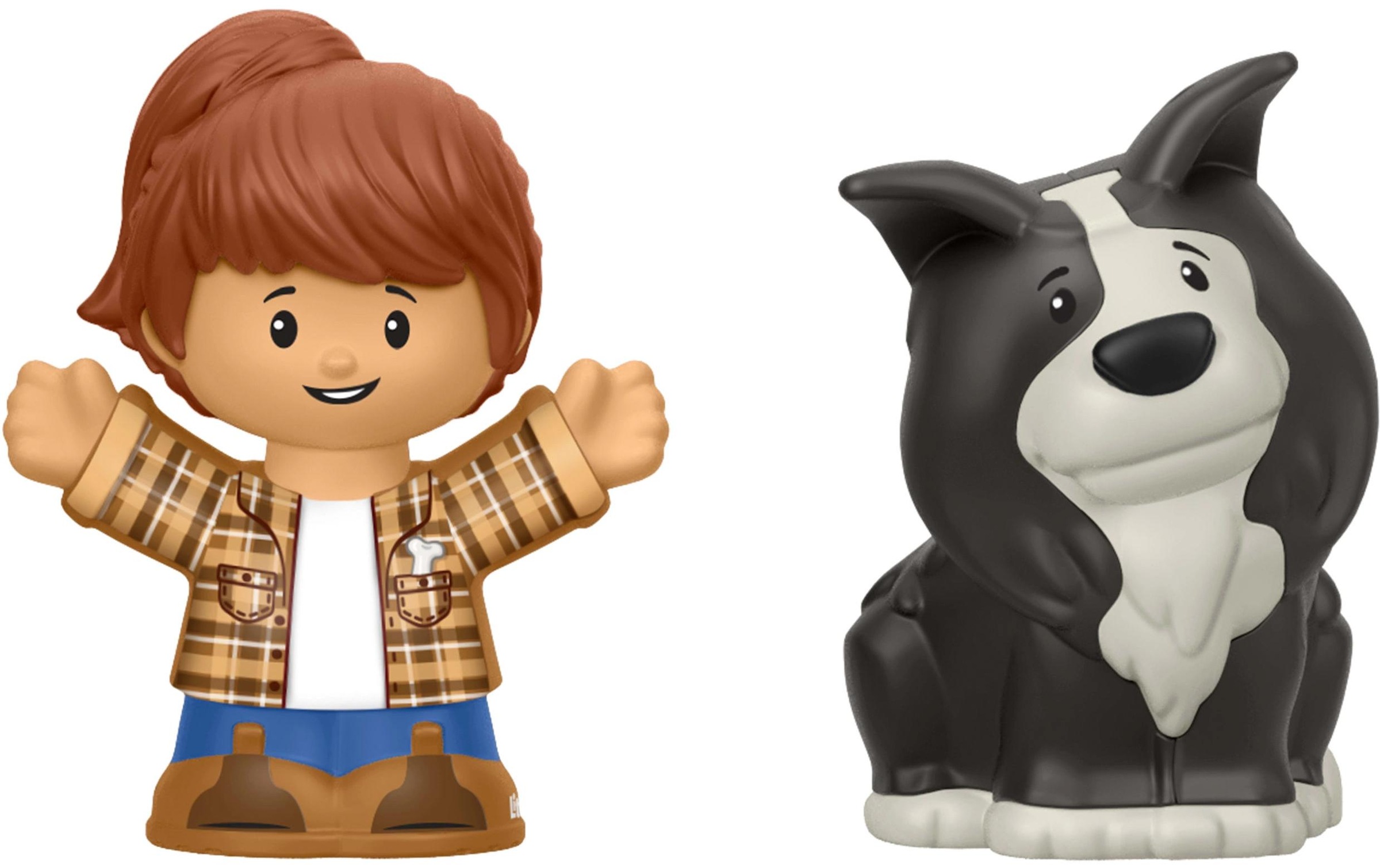 Fisher-Price® Tracteur jouet »Little People Mein erster Traktor«