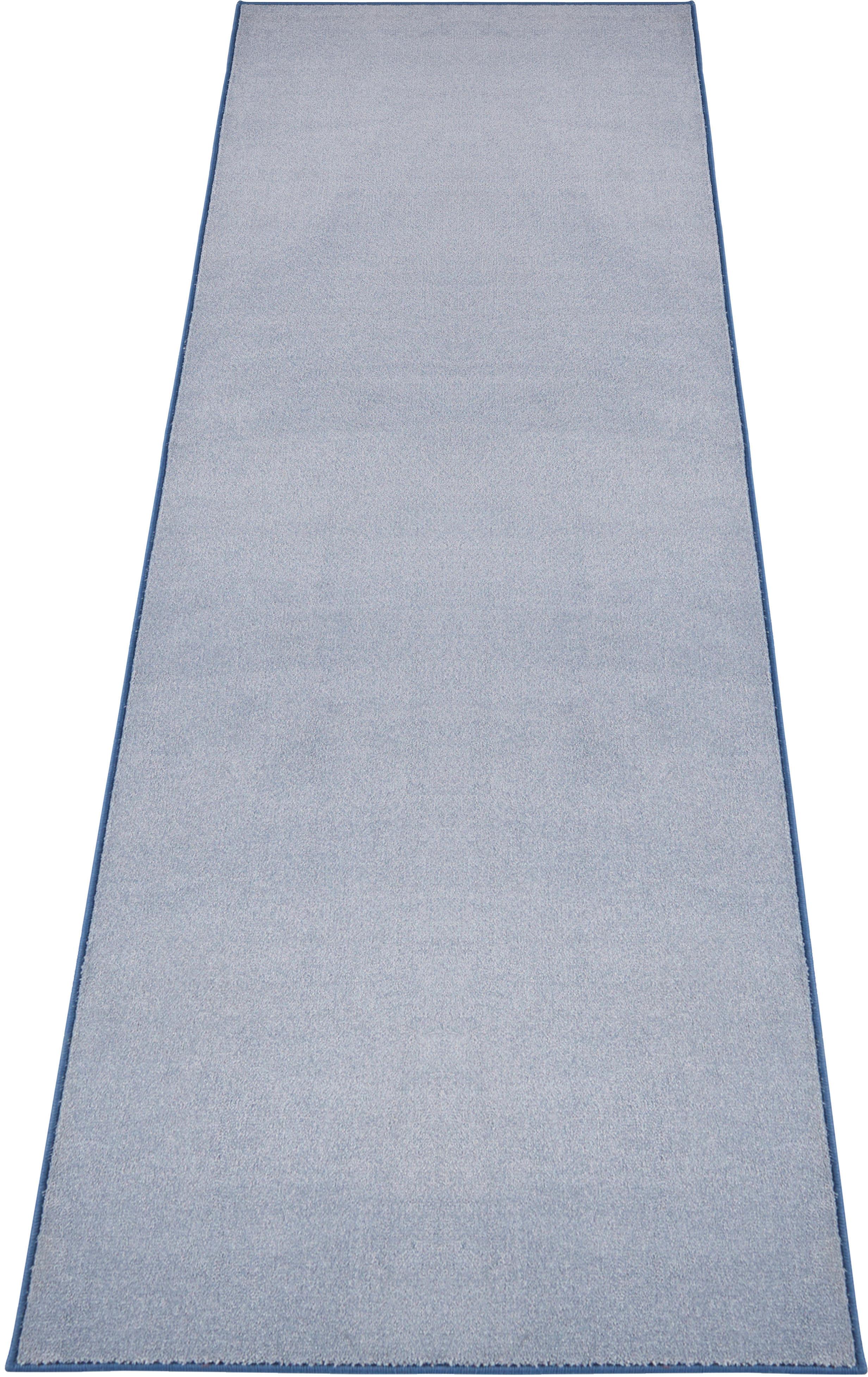 Image of BT Carpet Läufer »Bare«, rechteckig, 10 mm Höhe, Kurzflor, besonders weich durch Microfaser bei Ackermann Versand Schweiz