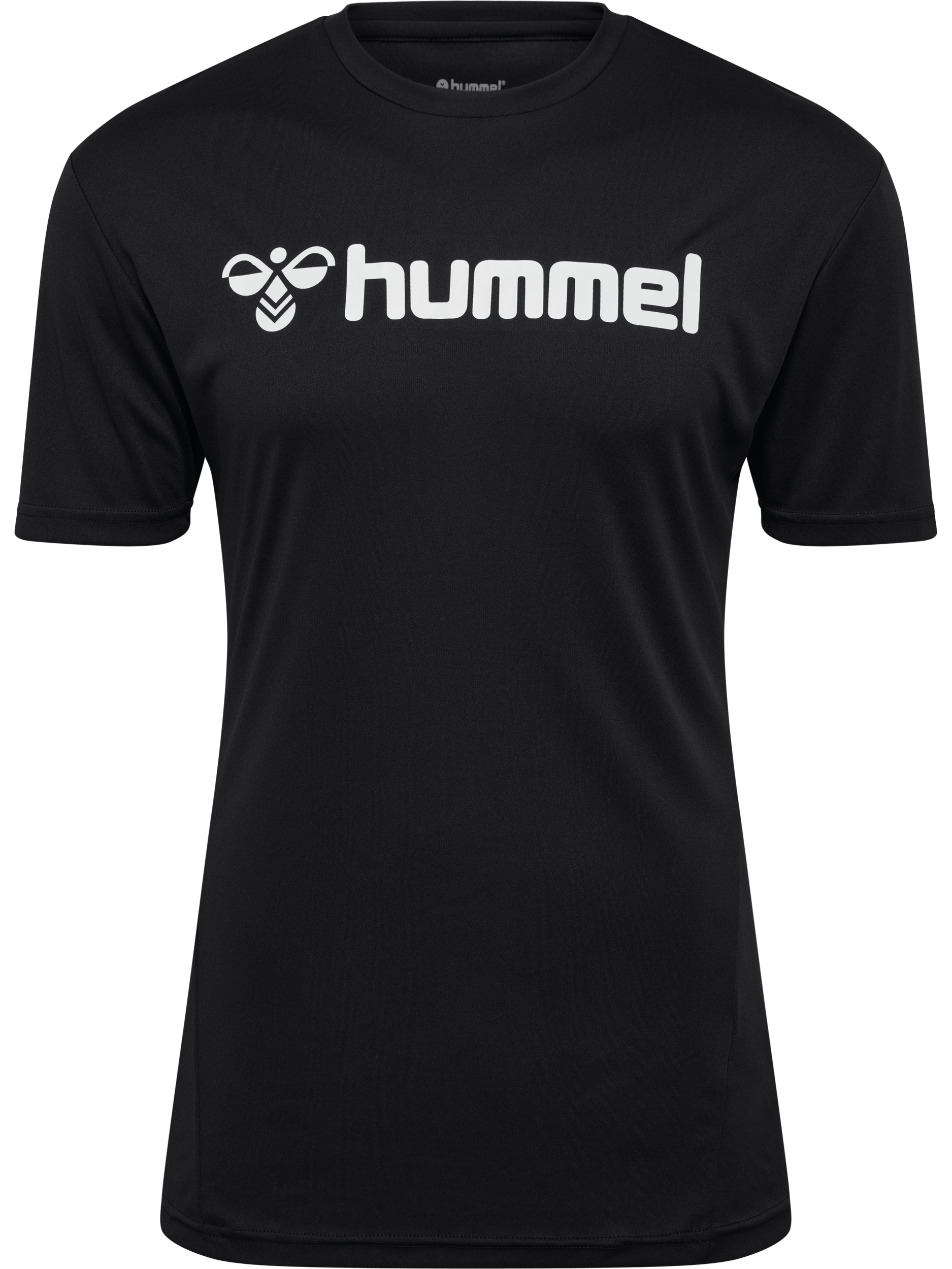 hummel Trainingsshirt »LOGO JERSEY«, (1 tlg.)