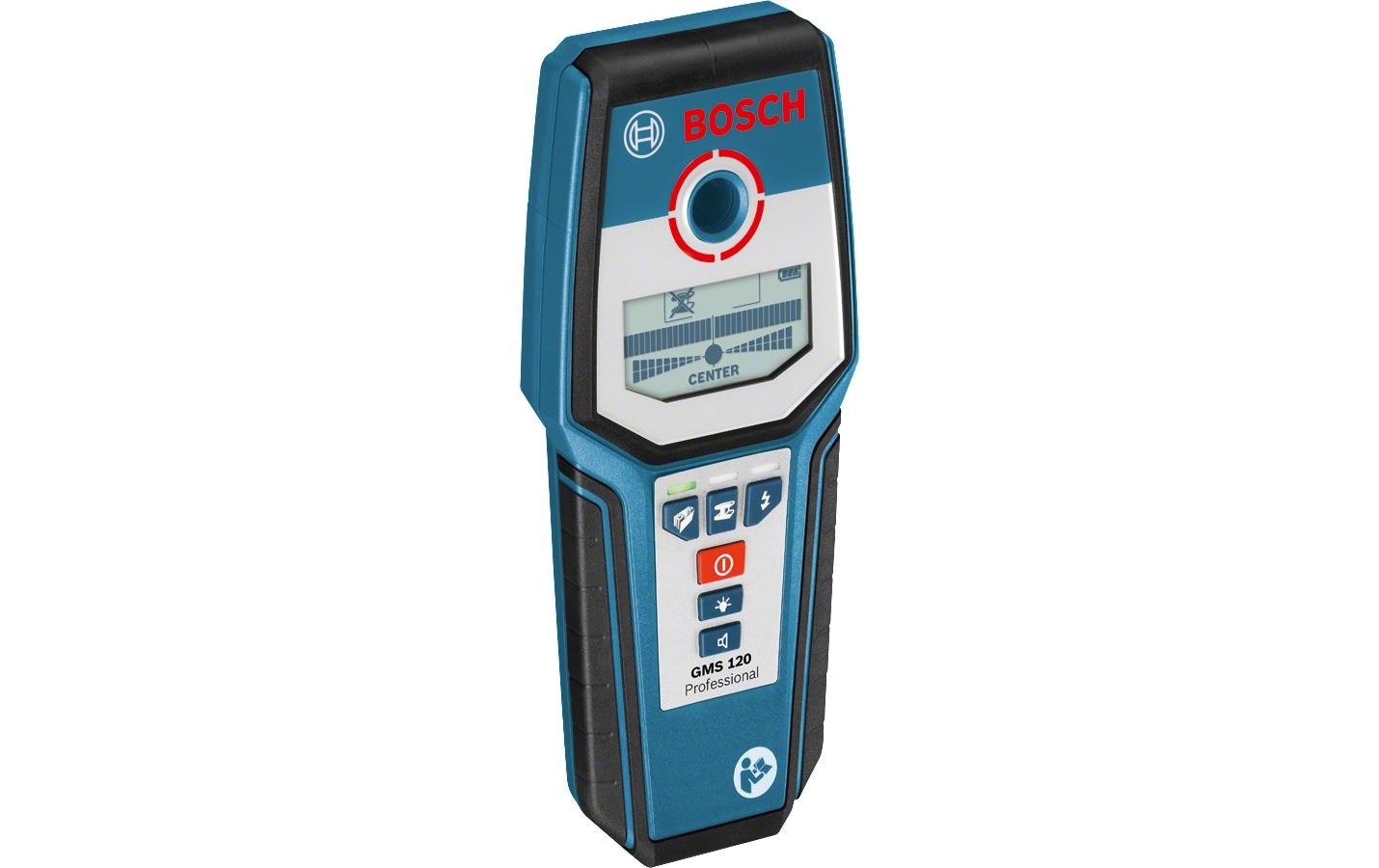 Bosch Professional Lasermessgerät »GMS 120«