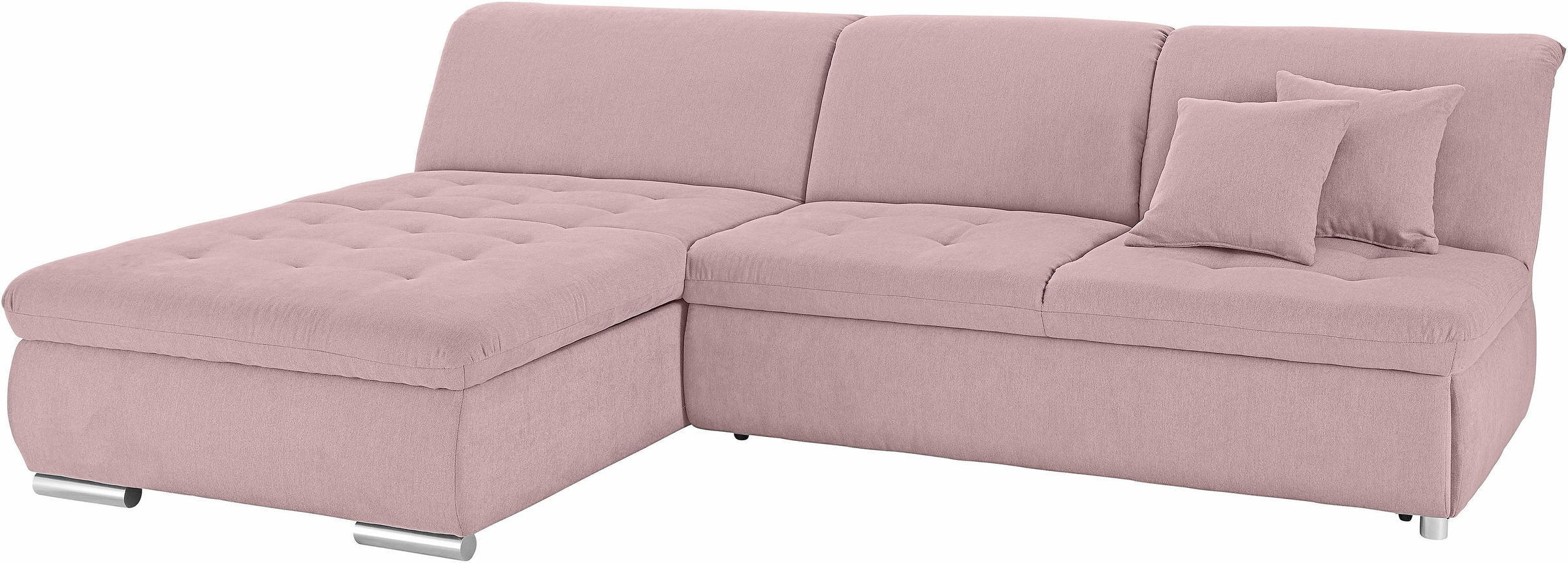 Image of DOMO collection Ecksofa »Baxter«, wahlweise mit Bettfunktion und Bettkasten bei Ackermann Versand Schweiz