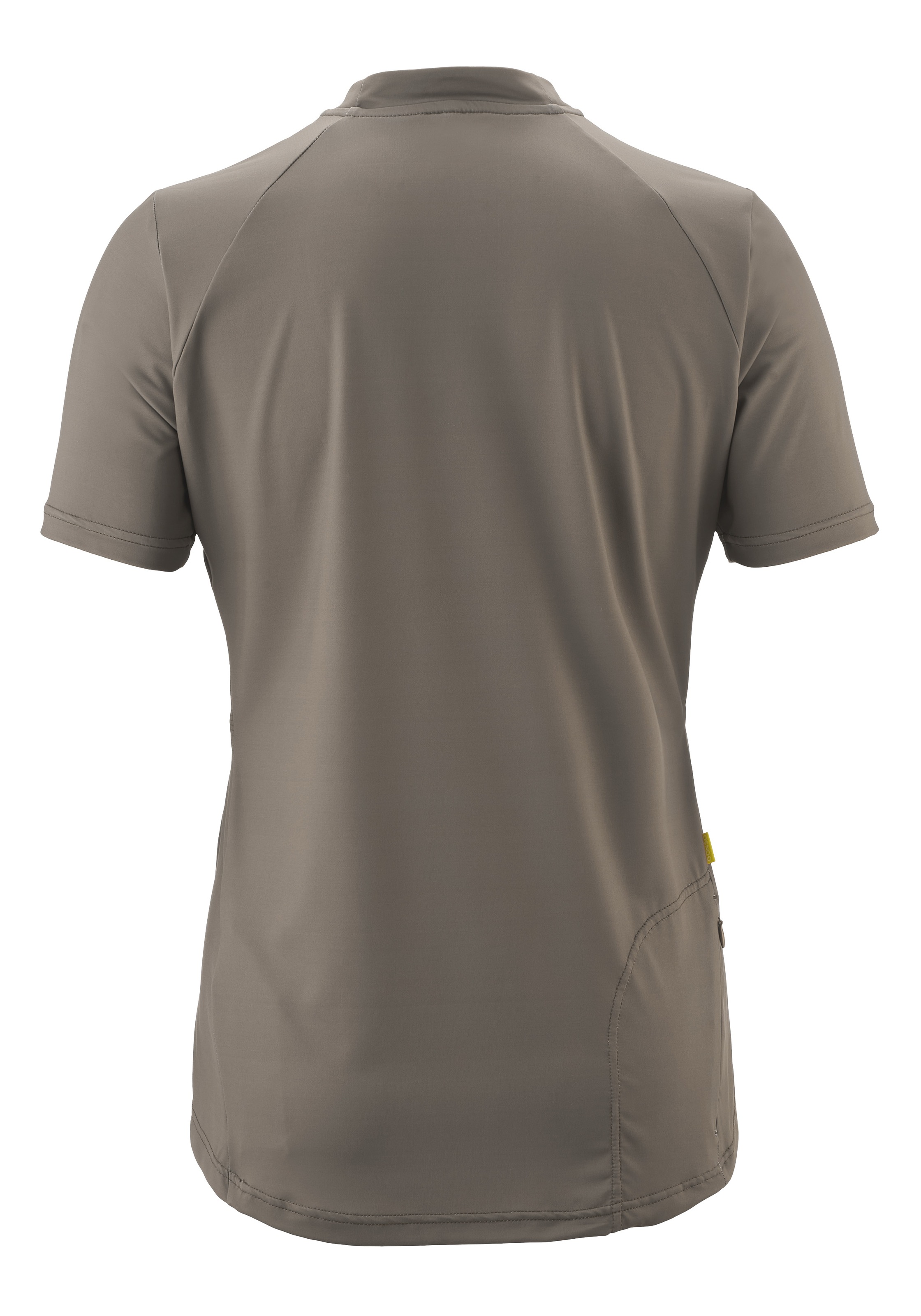 Gonso Radtrikot »Adventure Jersey Halfzip W«, Damen Fahrradtrikot kurzarm, Rückentasche mit RV, Quick-Dry, Slim Fit